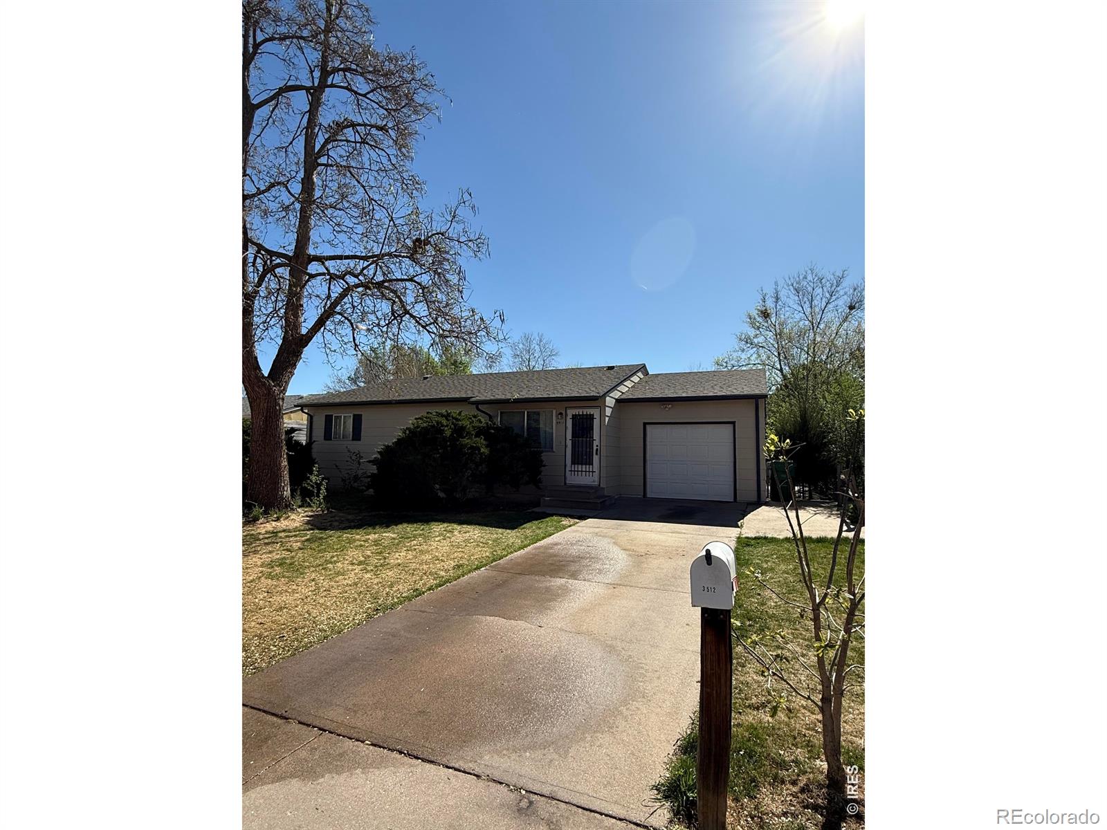 3512 Montrose Street Evans CO 80620