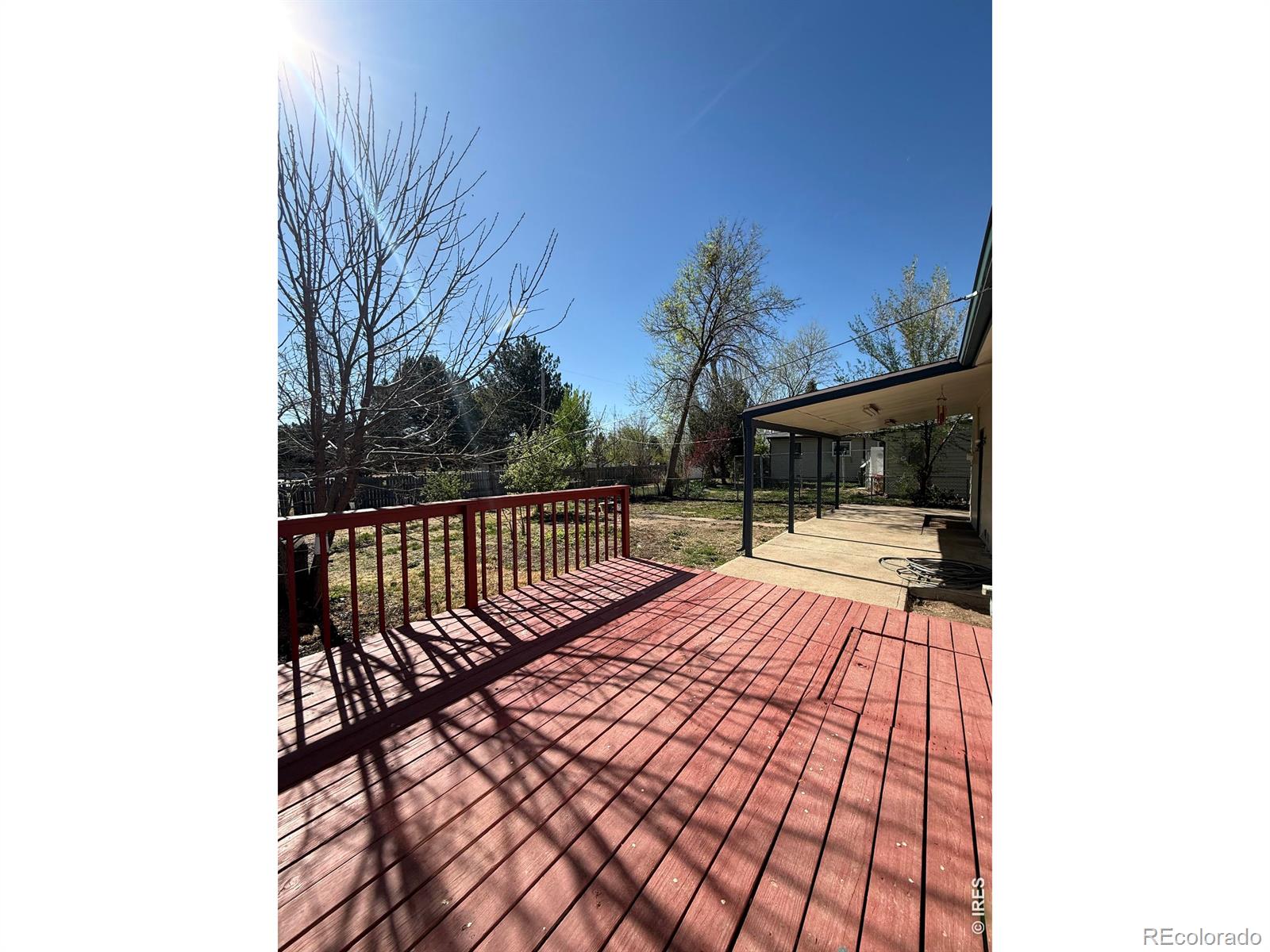 3512 Montrose Street Evans CO 80620