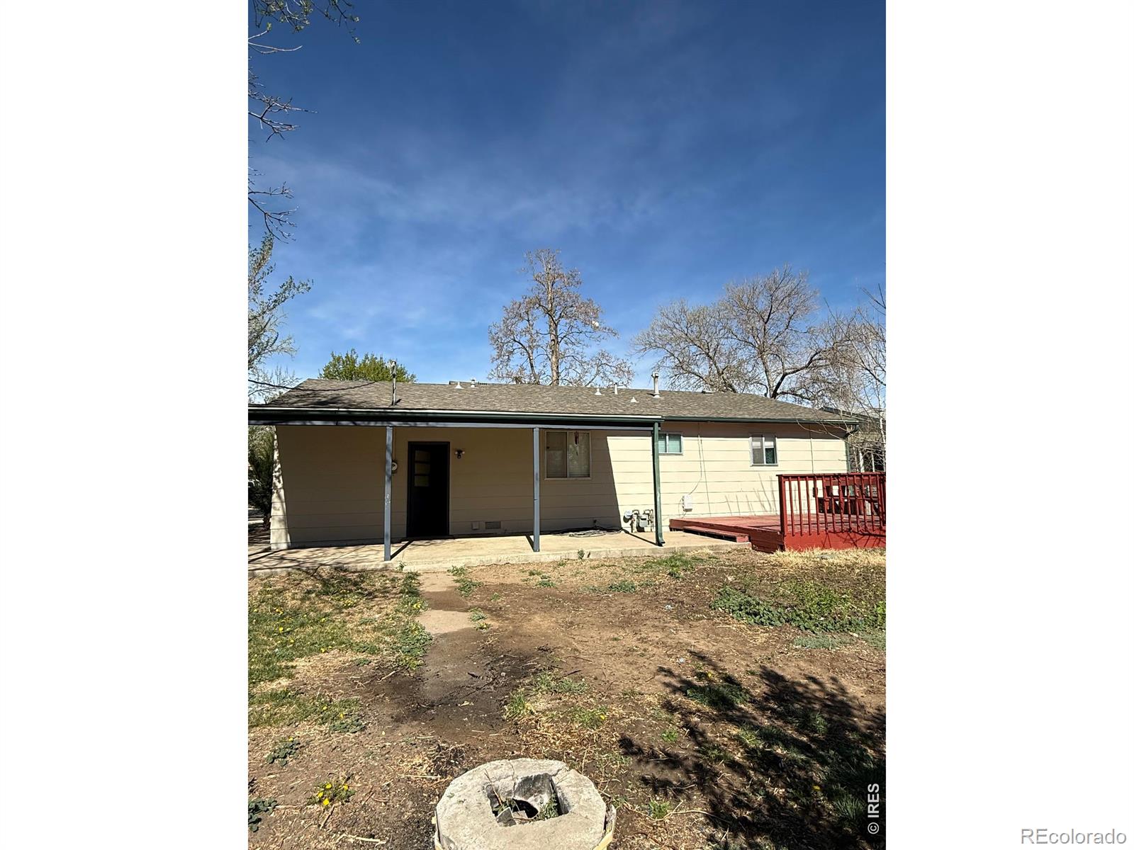 3512 Montrose Street Evans CO 80620