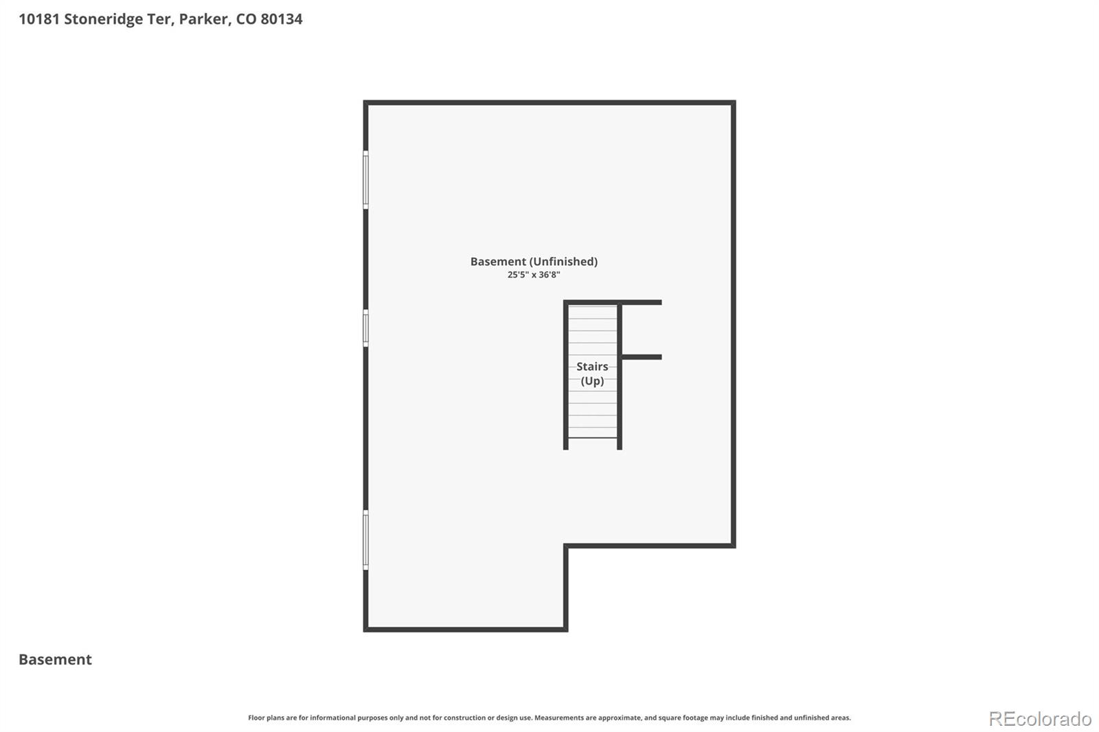 10181 Stoneridge Terrace Parker CO 80134