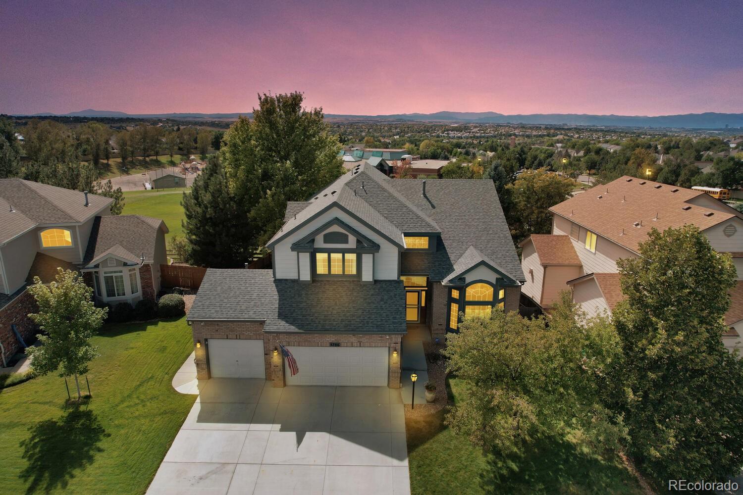 Aurora CO, 5786 S Danube Circle