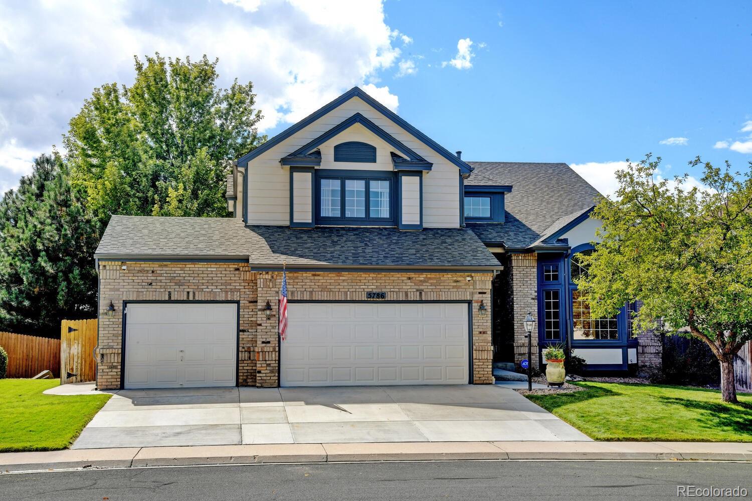 5786 S Danube Circle Aurora CO 80015