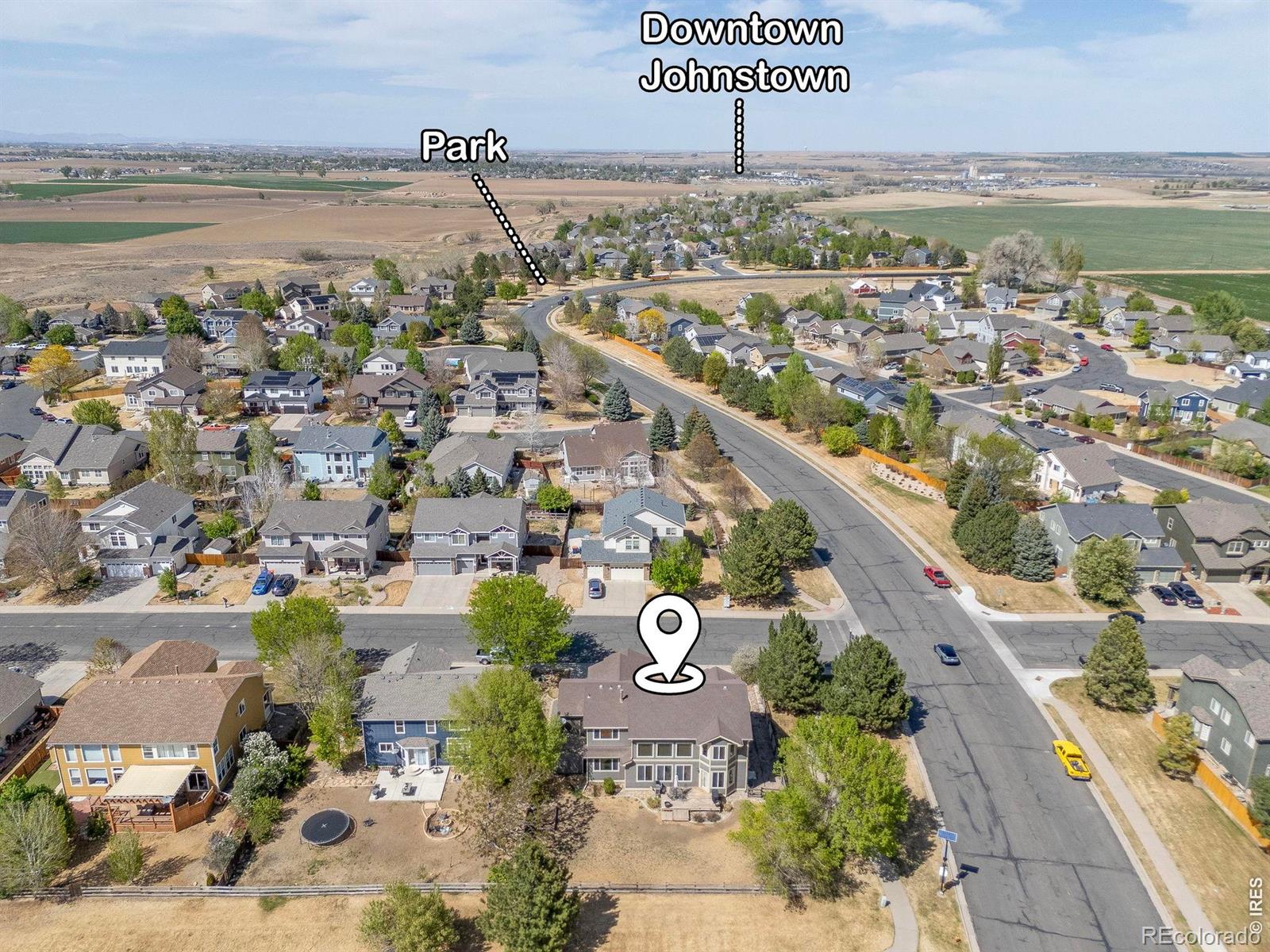2248 Black Duck Avenue Johnstown CO 80534