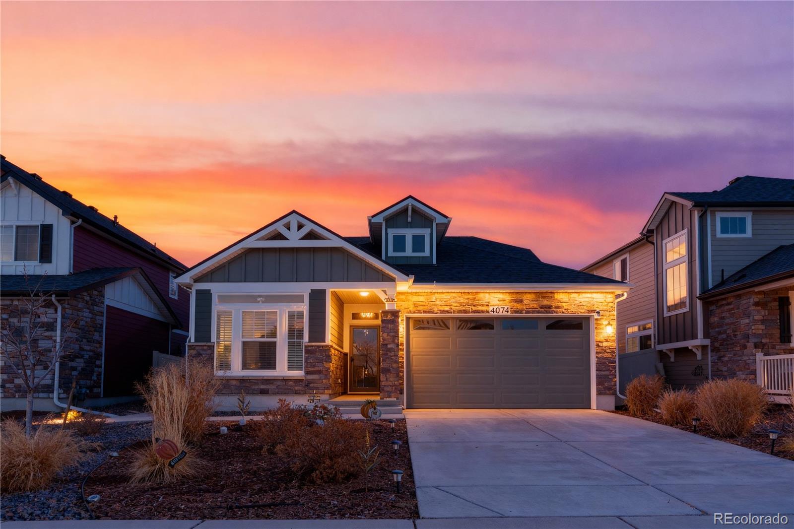 4074 N Picadilly Court Aurora CO 80019