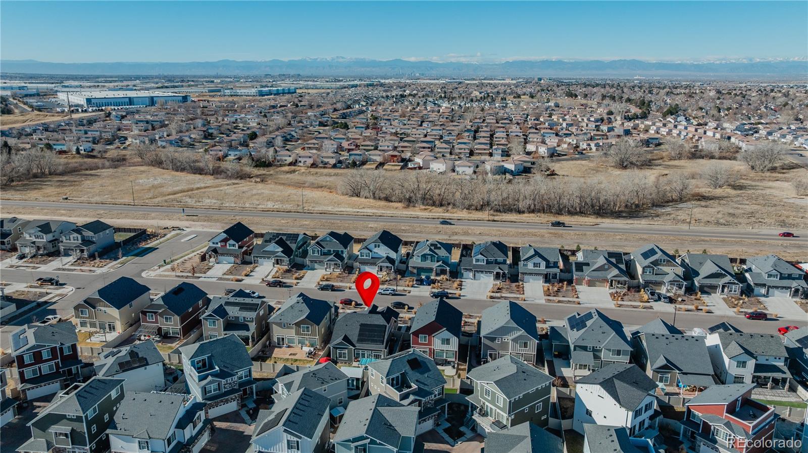 4074 N Picadilly Court Aurora CO 80019