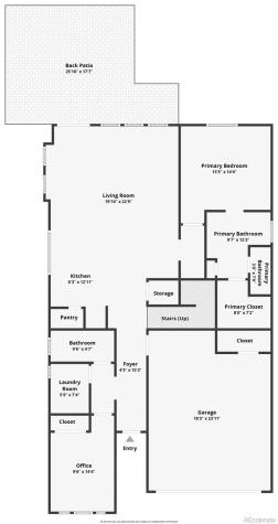 4074 N Picadilly Court Aurora CO 80019