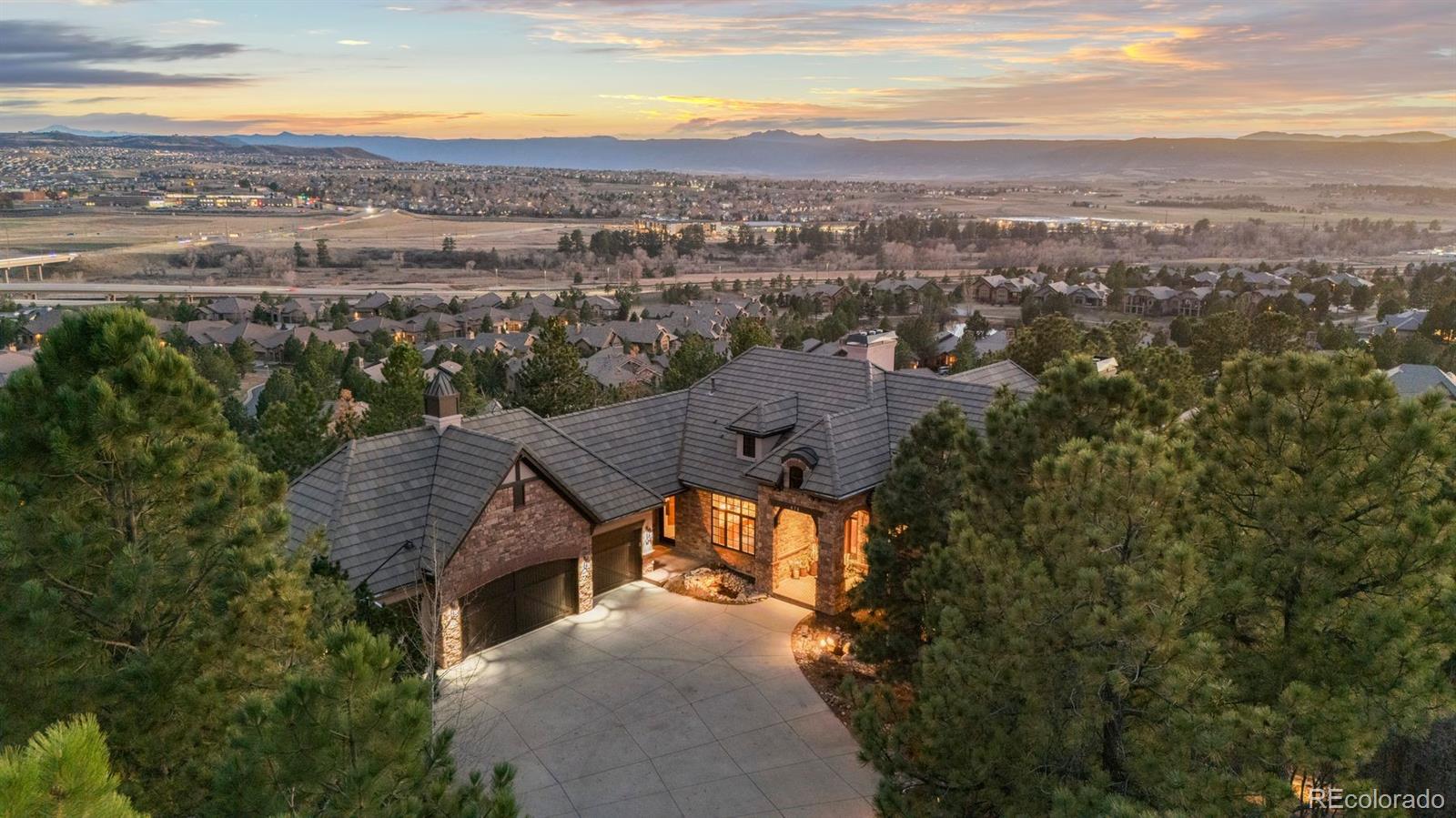 674 Red Pass Lane Castle Rock CO 80108