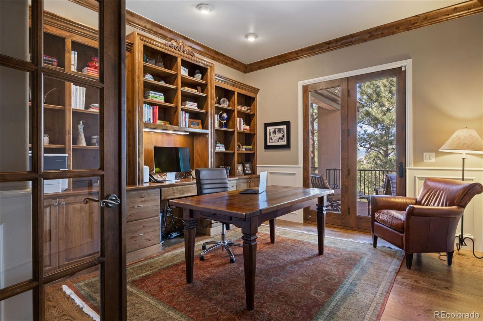 674 Red Pass Lane Castle Rock CO 80108
