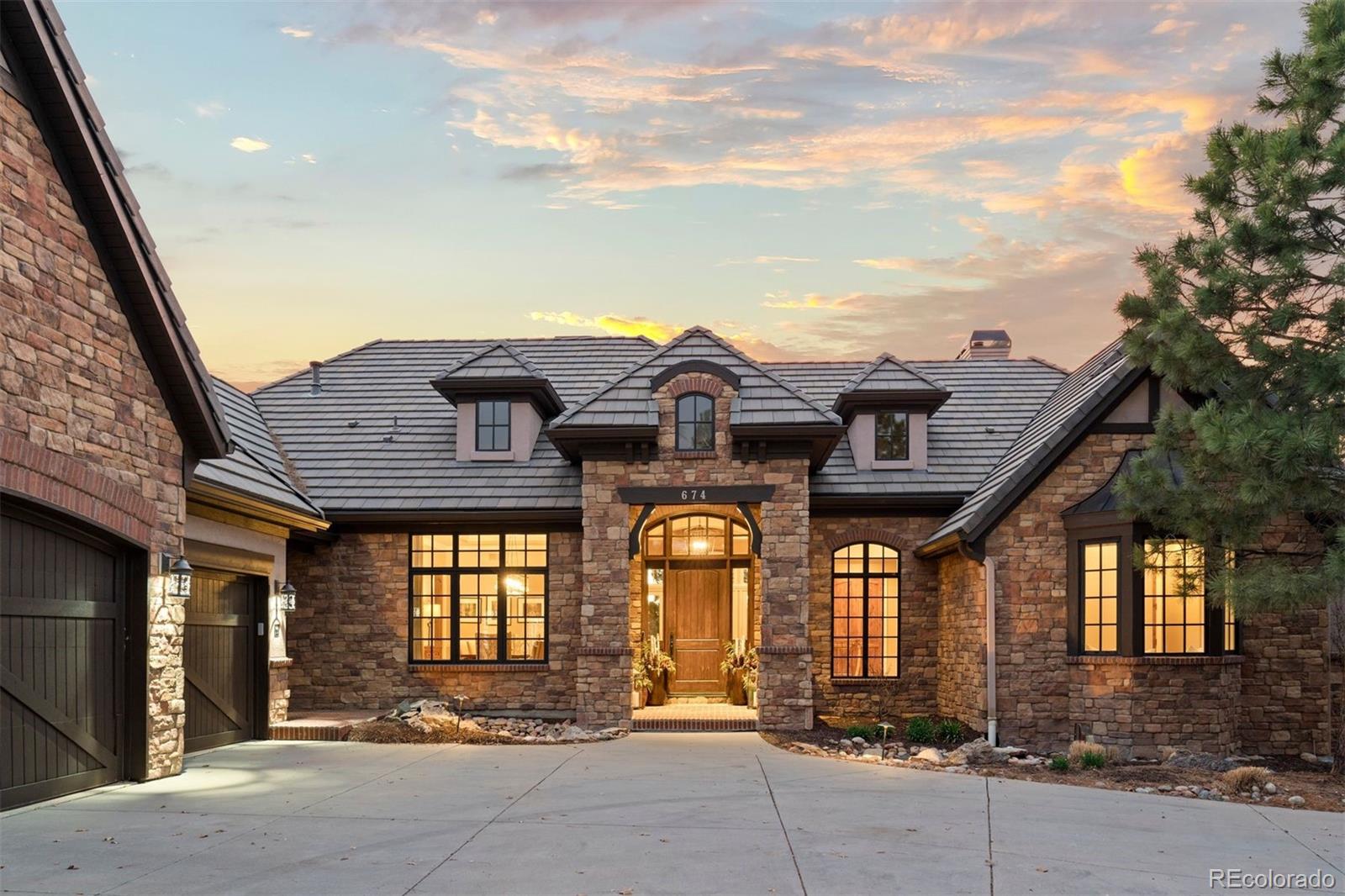 674 Red Pass Lane Castle Rock CO 80108