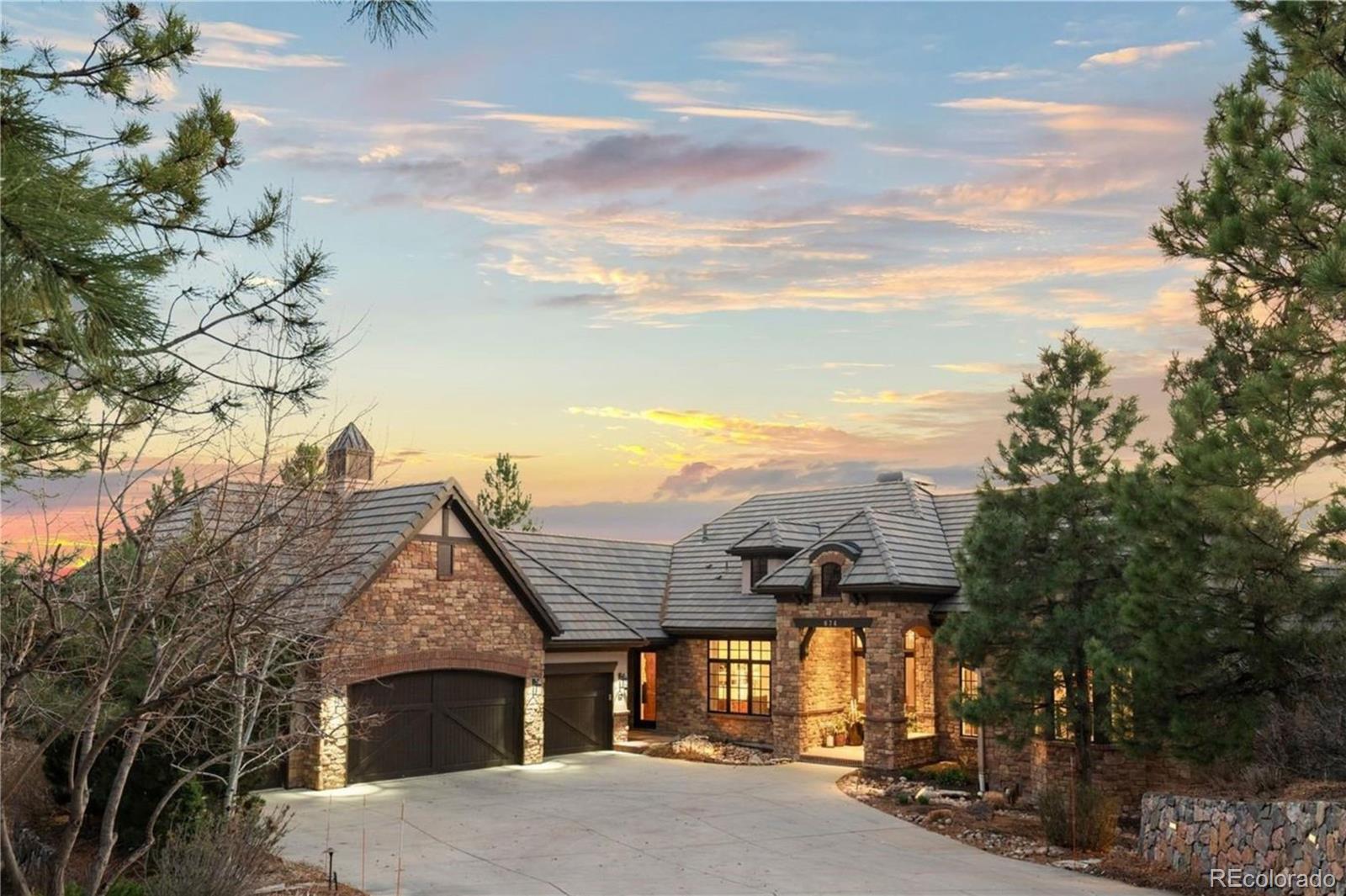 674 Red Pass Lane Castle Rock CO 80108
