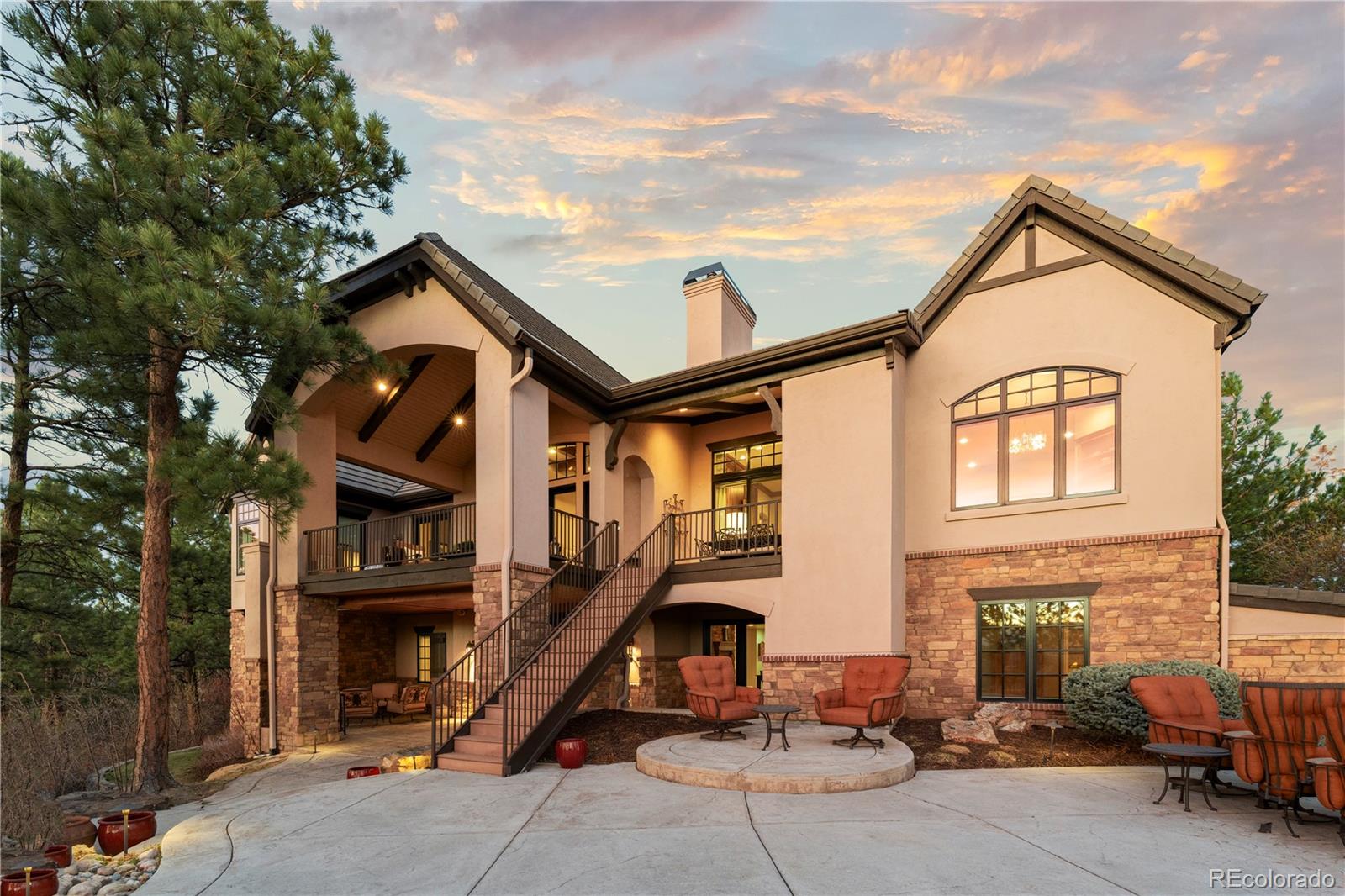 674 Red Pass Lane Castle Rock CO 80108