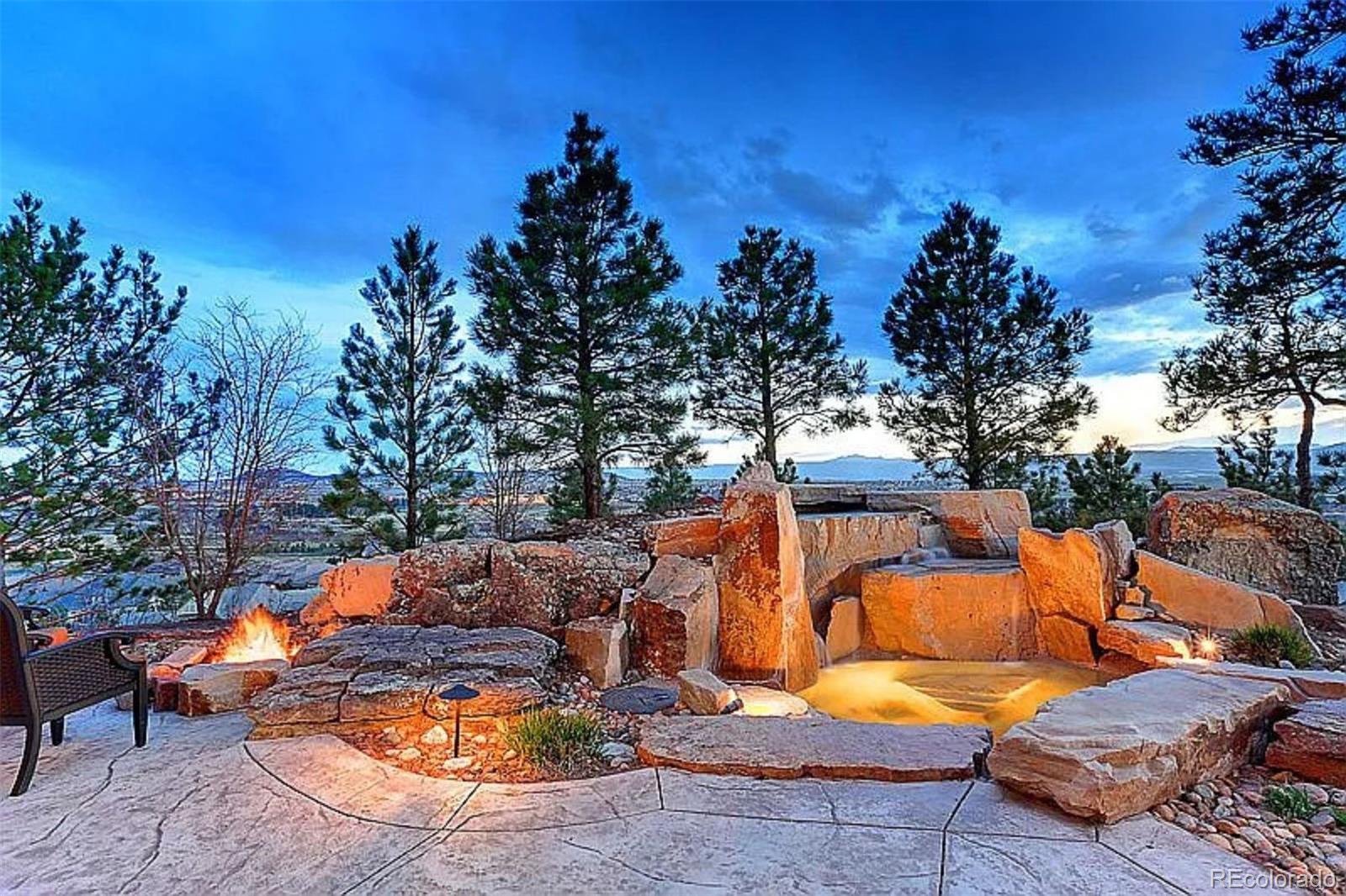 674 Red Pass Lane Castle Rock CO 80108
