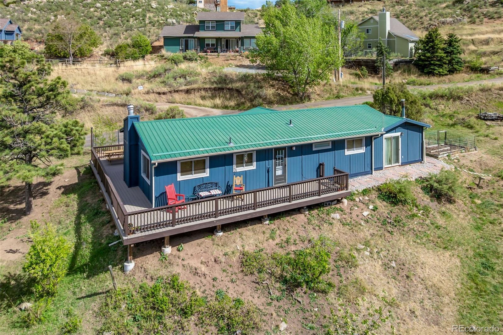 4815 Hilltop Drive Fort Collins CO 80526
