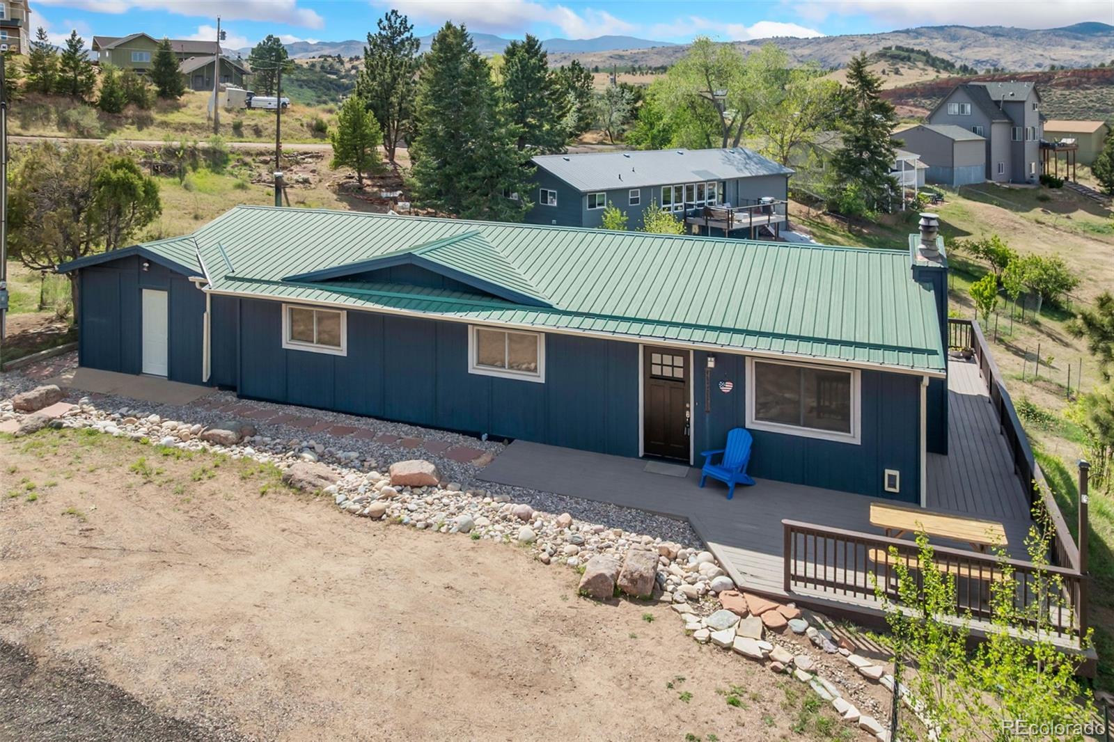 4815 Hilltop Drive Fort Collins CO 80526