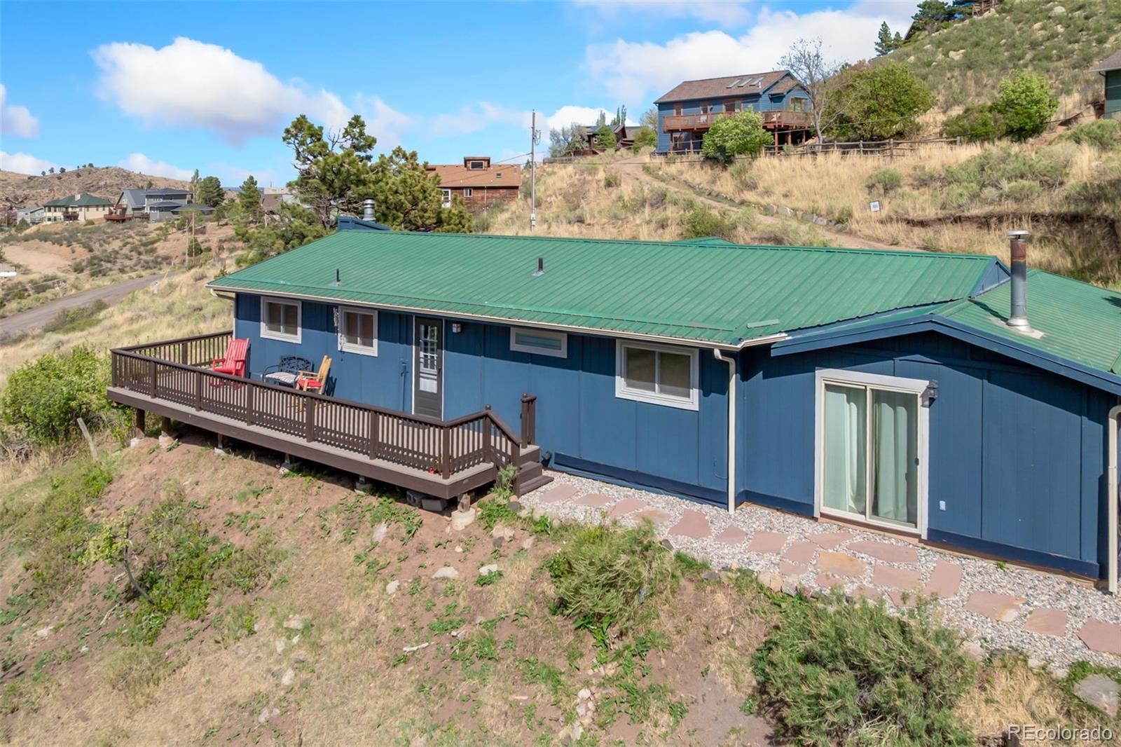 4815 Hilltop Drive Fort Collins CO 80526