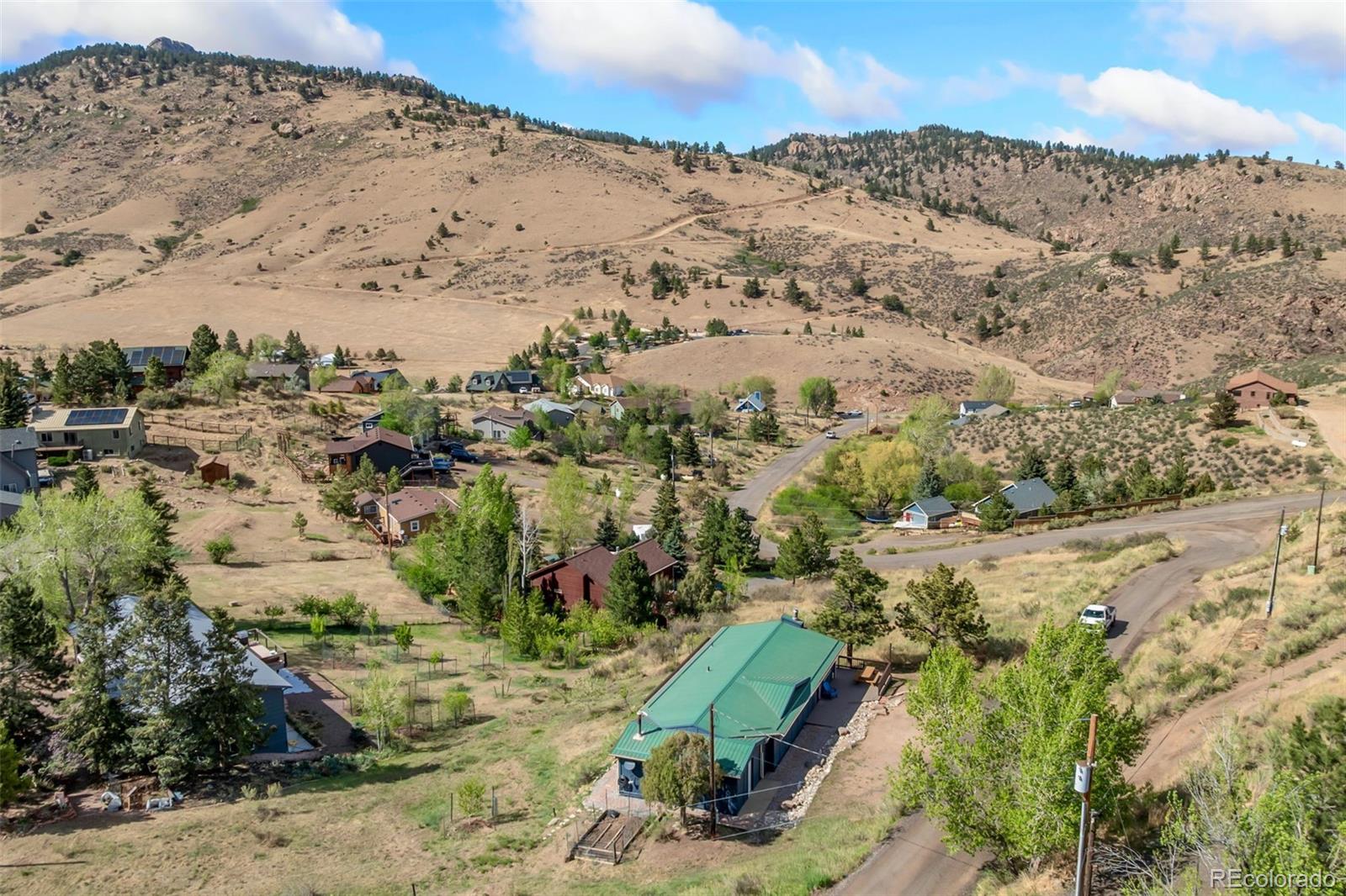 4815 Hilltop Drive Fort Collins CO 80526
