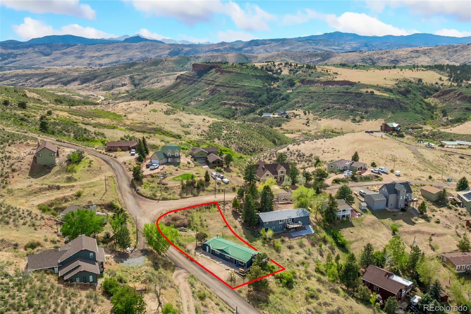 4815 Hilltop Drive Fort Collins CO 80526