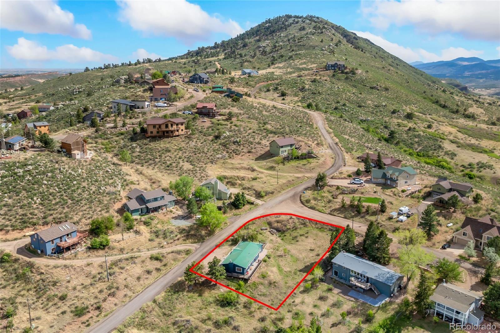 4815 Hilltop Drive Fort Collins CO 80526