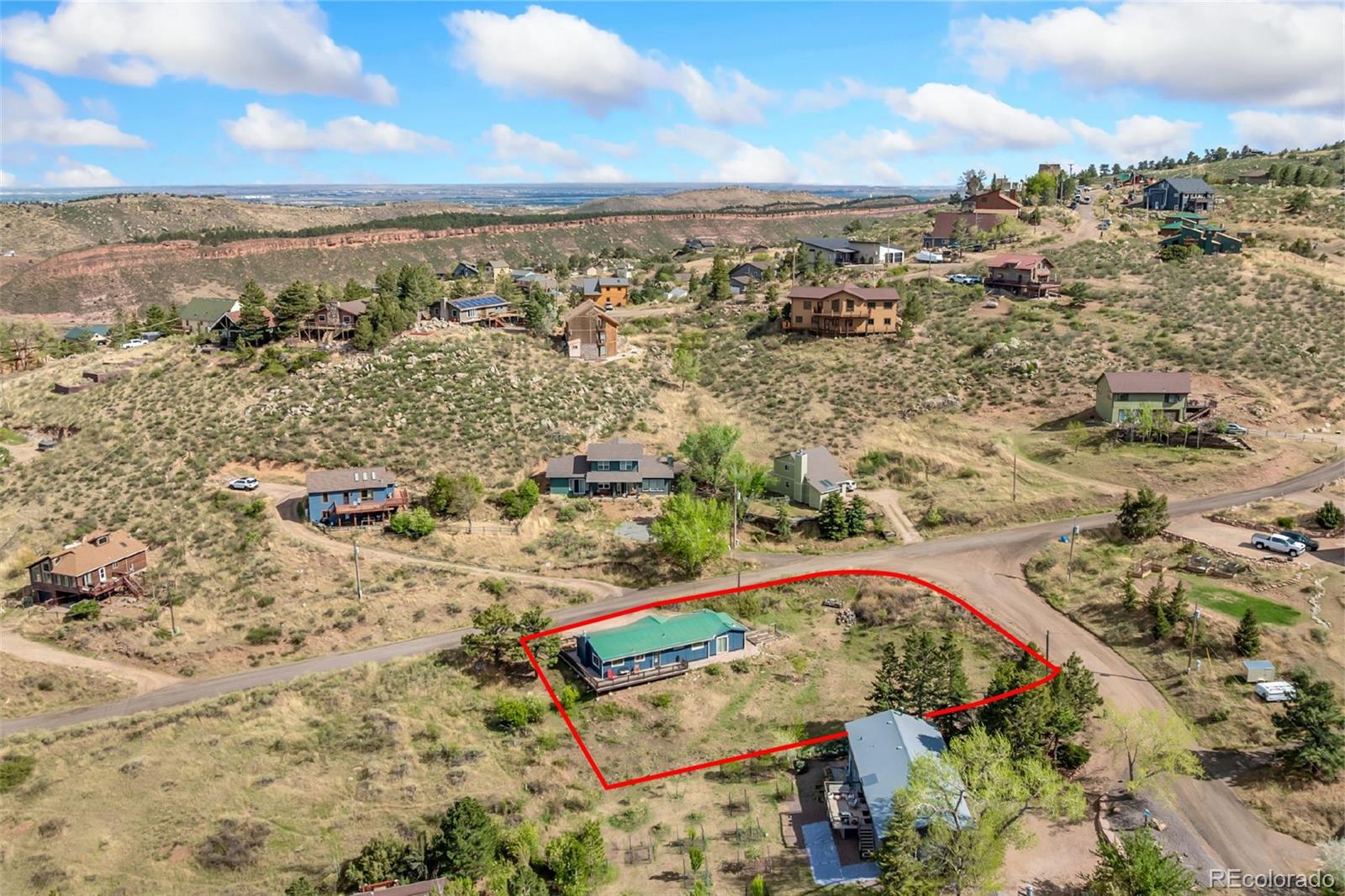 4815 Hilltop Drive Fort Collins CO 80526