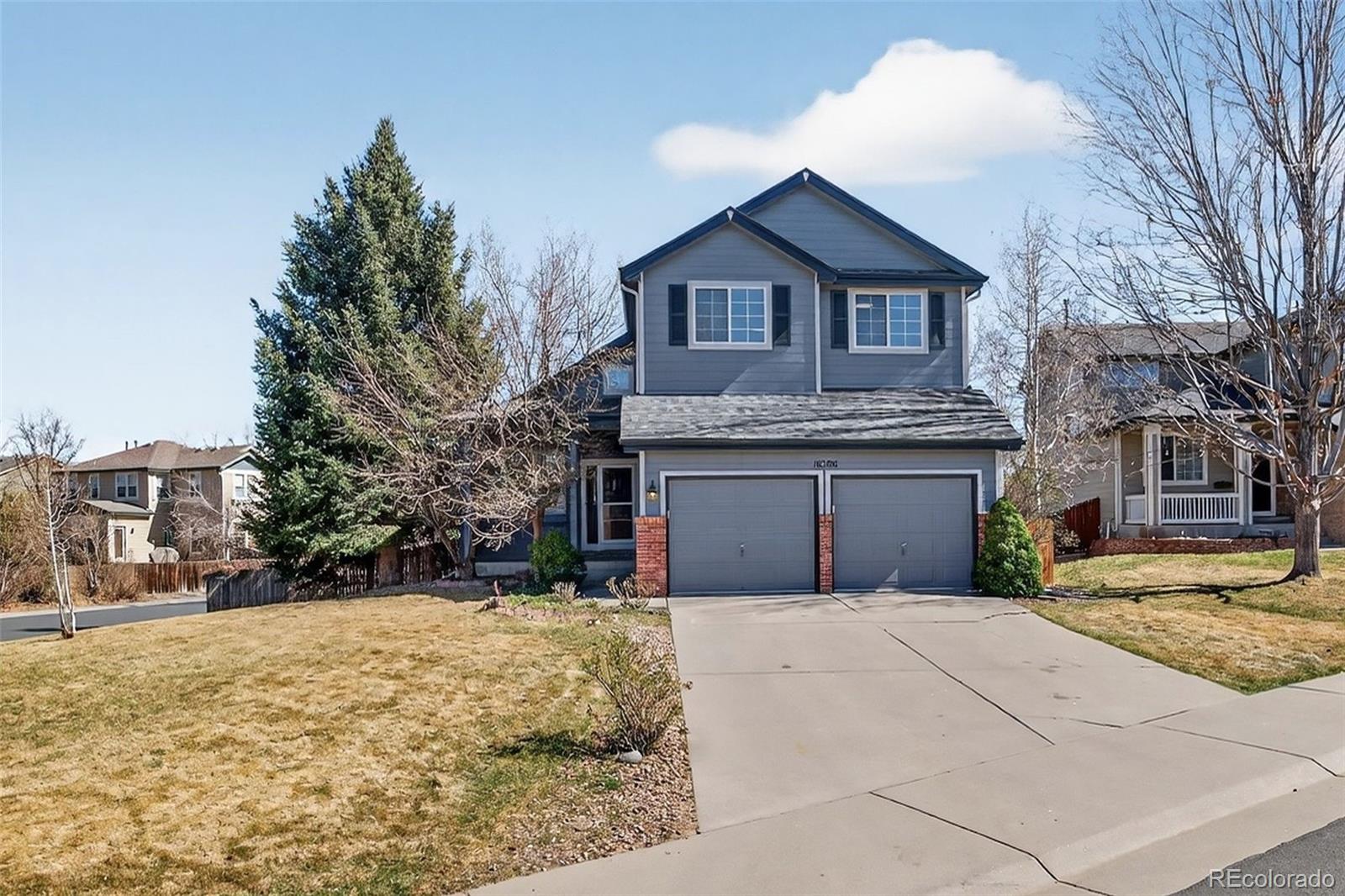 16396 Wagon Court Parker CO 80134