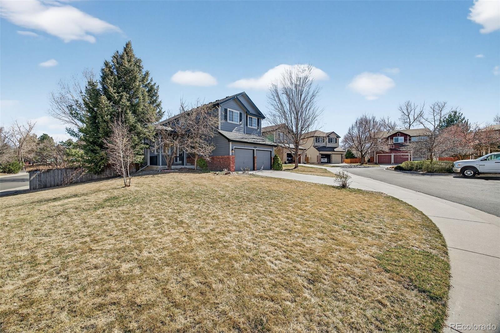 16396 Wagon Court Parker CO 80134