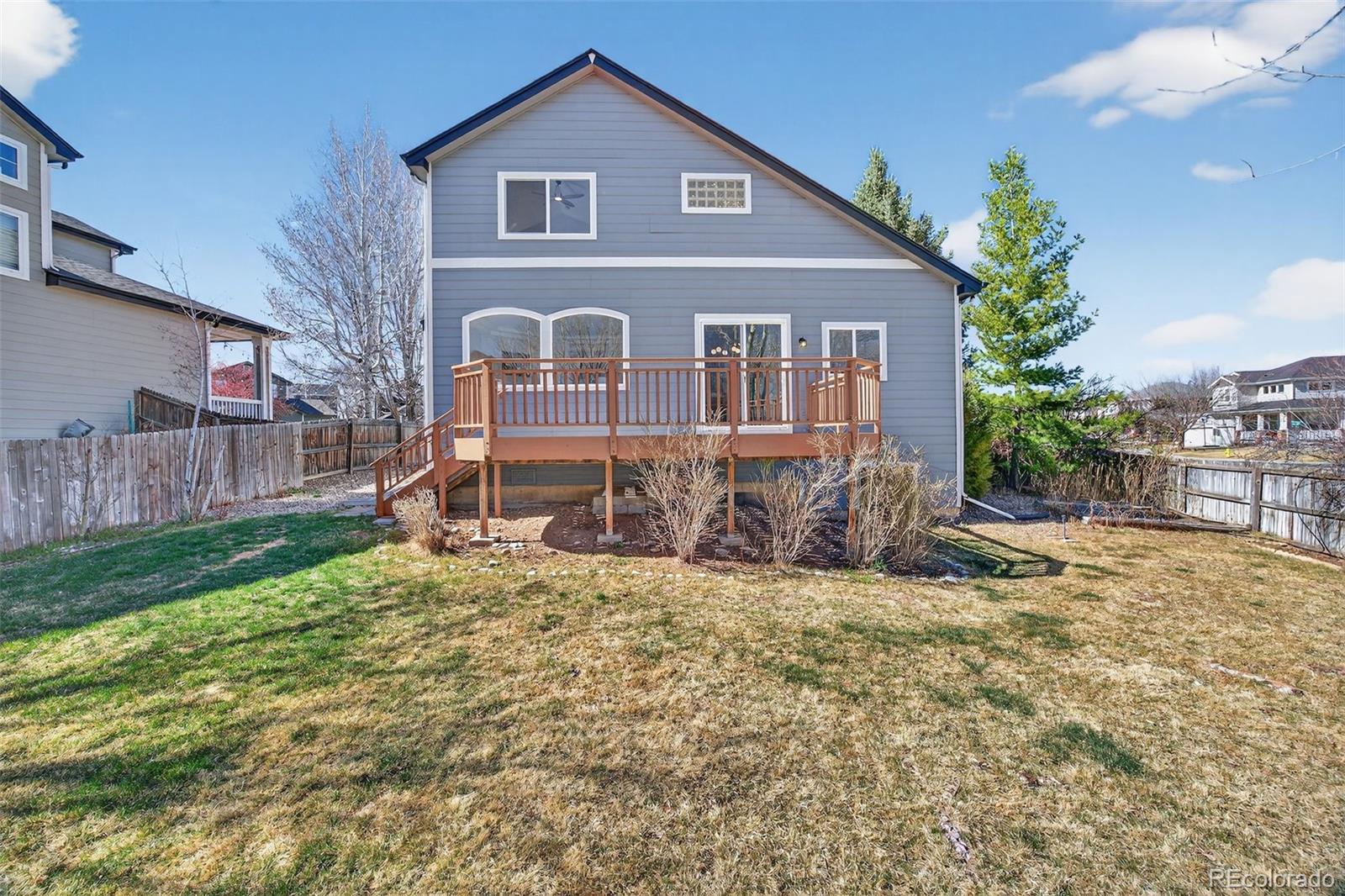16396 Wagon Court Parker CO 80134