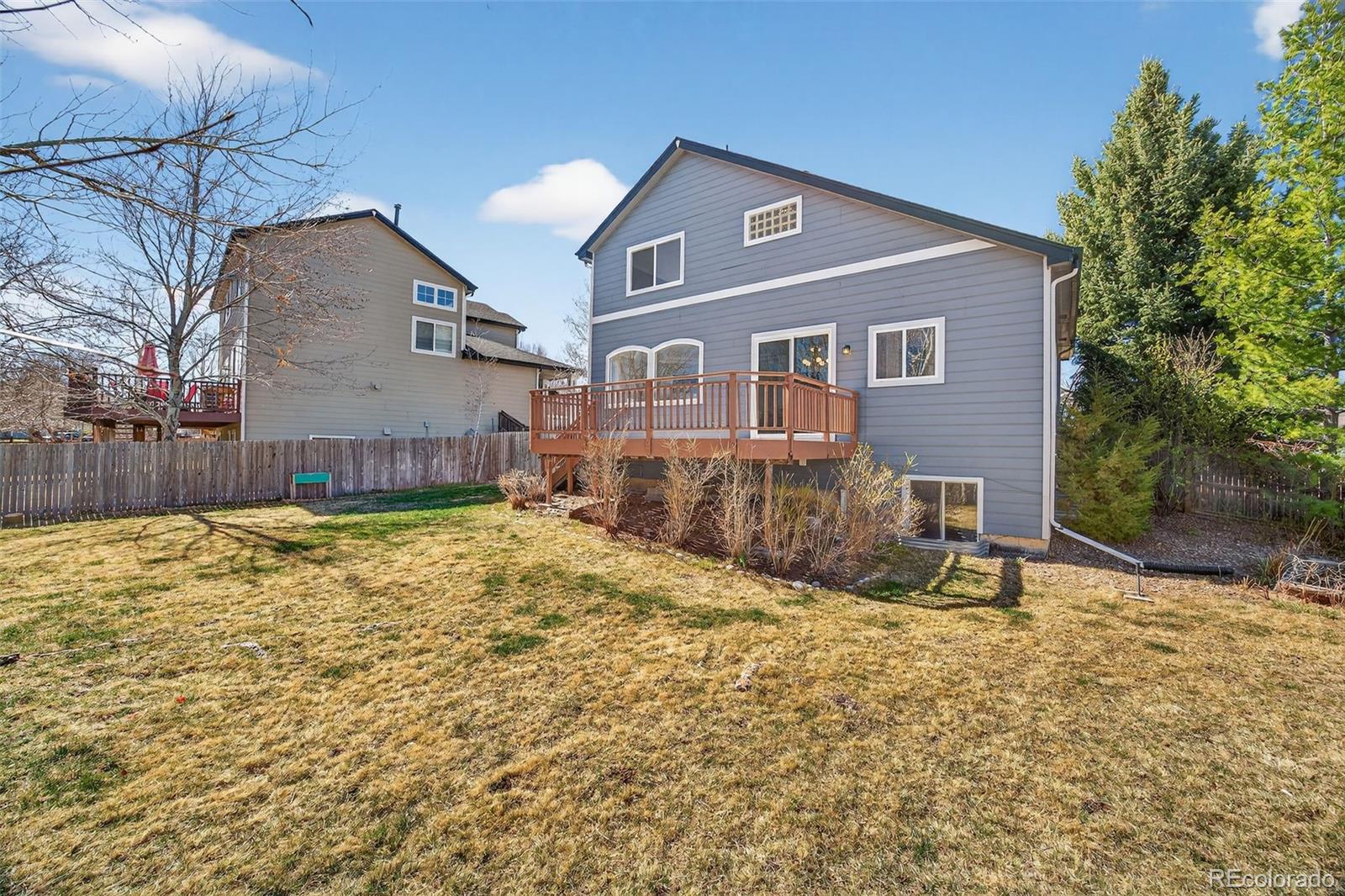 16396 Wagon Court Parker CO 80134