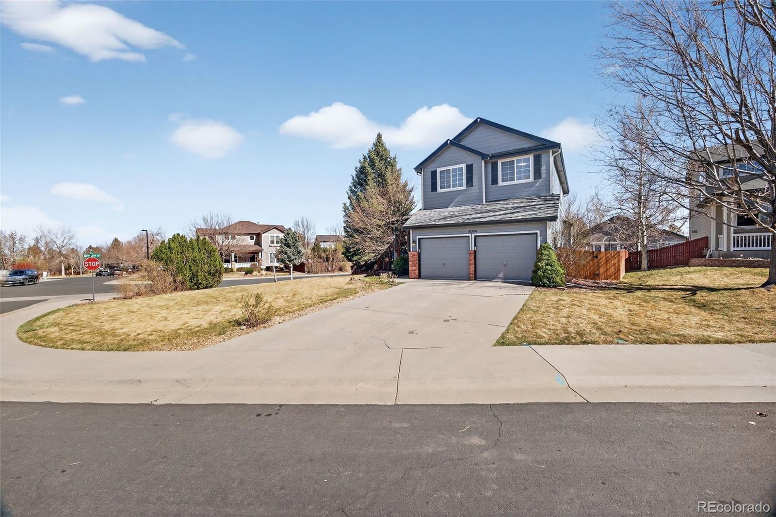 16396 Wagon Court Parker CO 80134