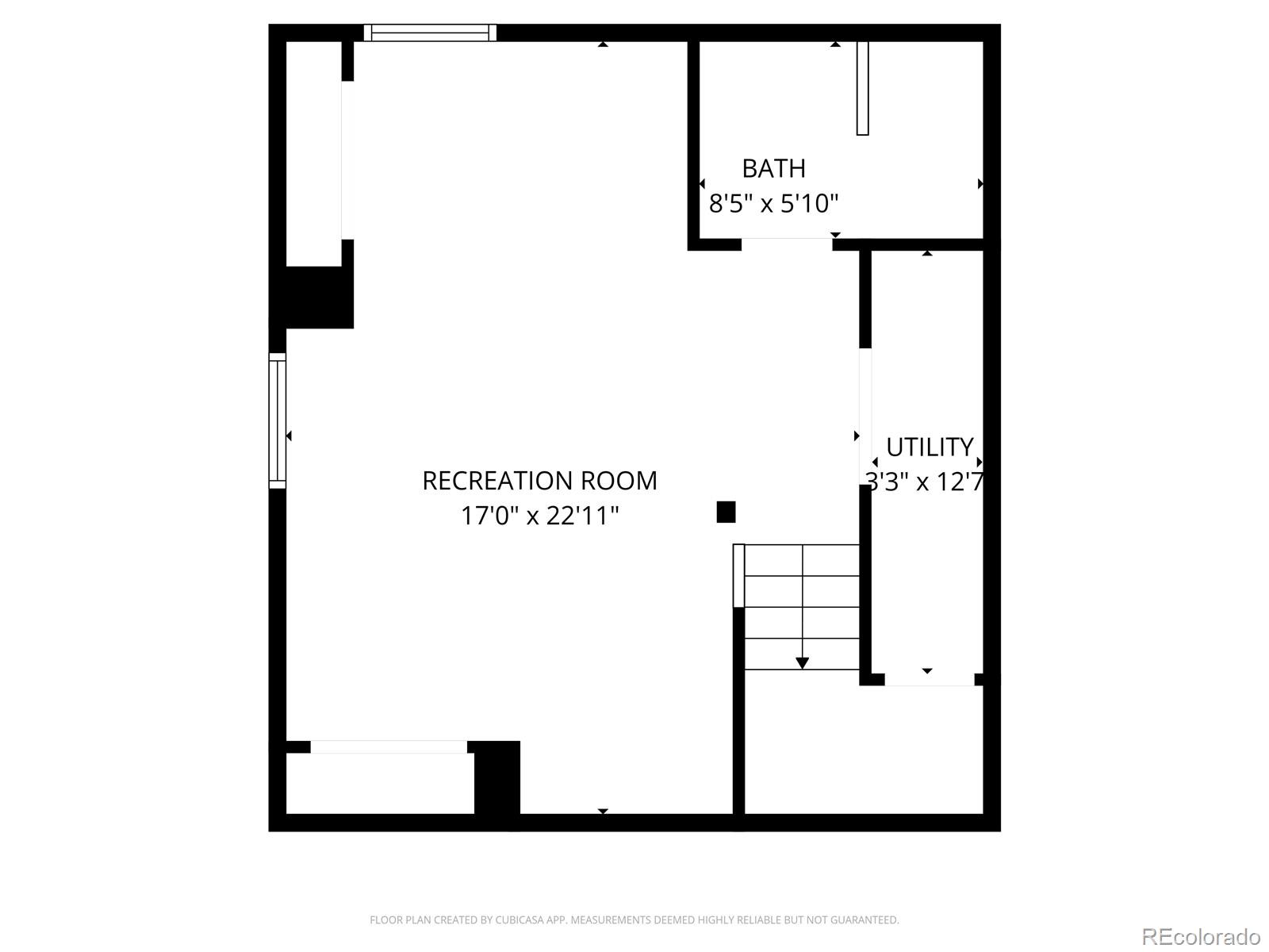 16396 Wagon Court Parker CO 80134