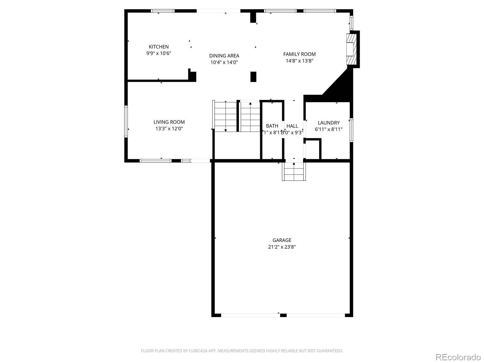 16396 Wagon Court Parker CO 80134