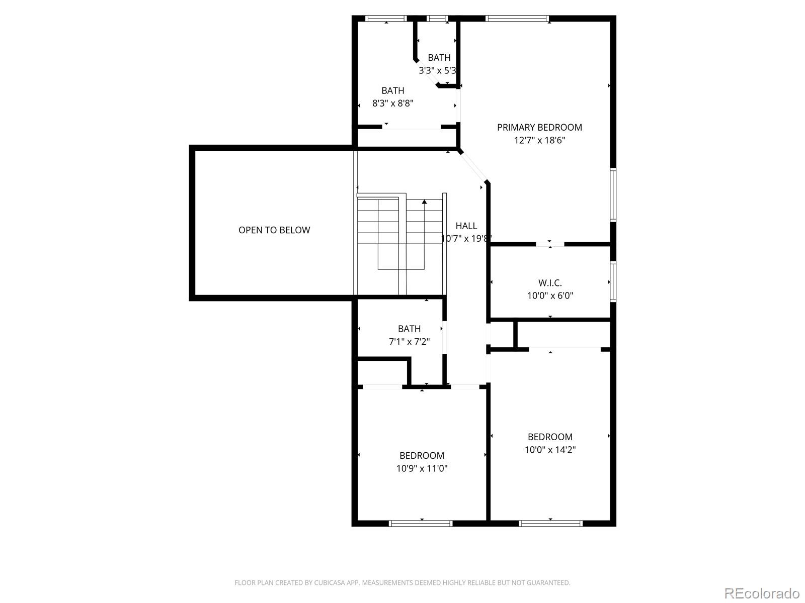 16396 Wagon Court Parker CO 80134
