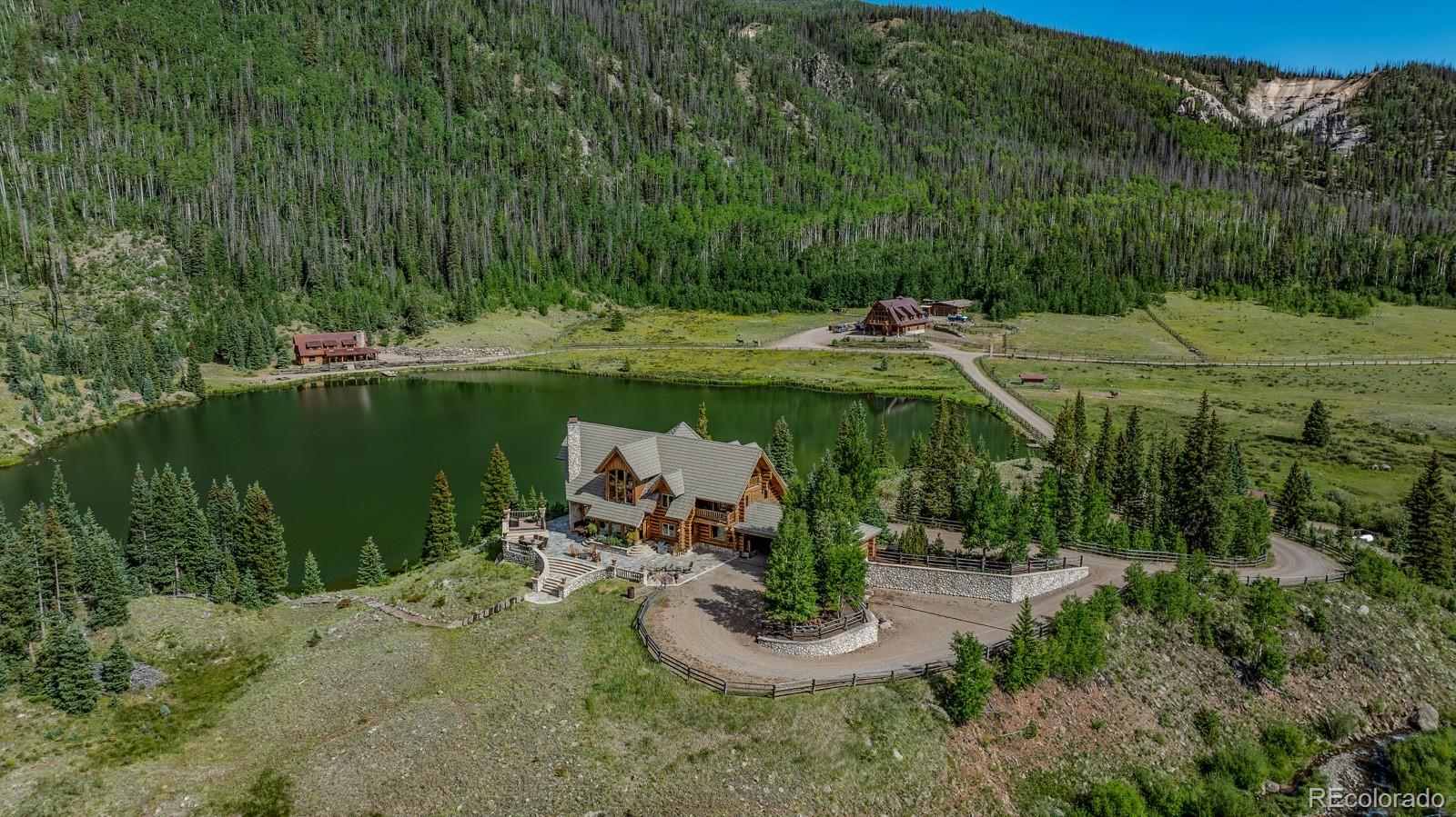 Creede CO, 2418 Forest Road 526