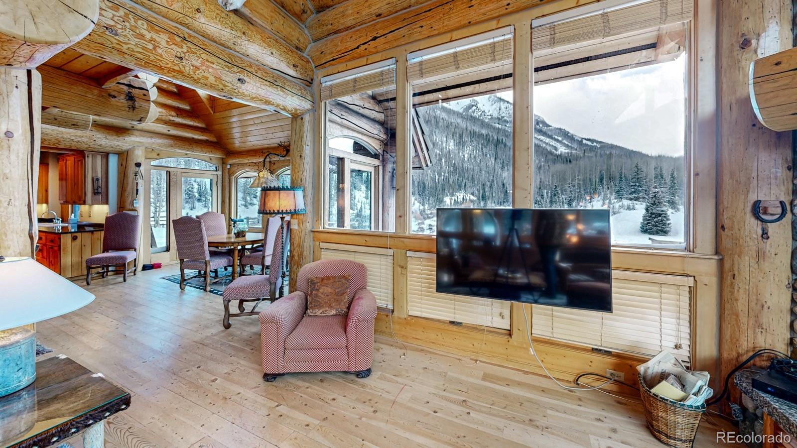 2418 Forest Road 526 Creede CO 81130