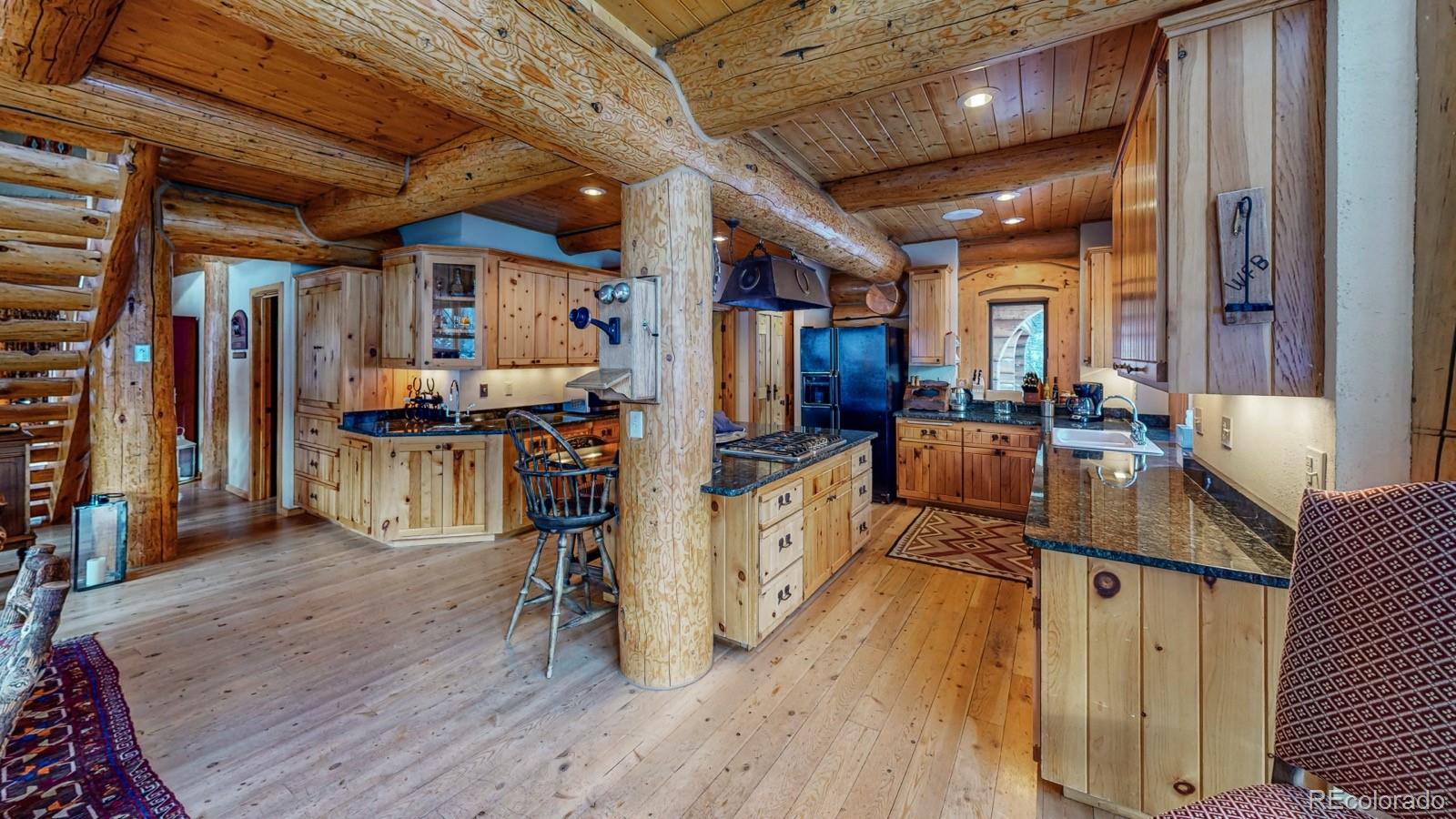 2418 Forest Road 526 Creede CO 81130