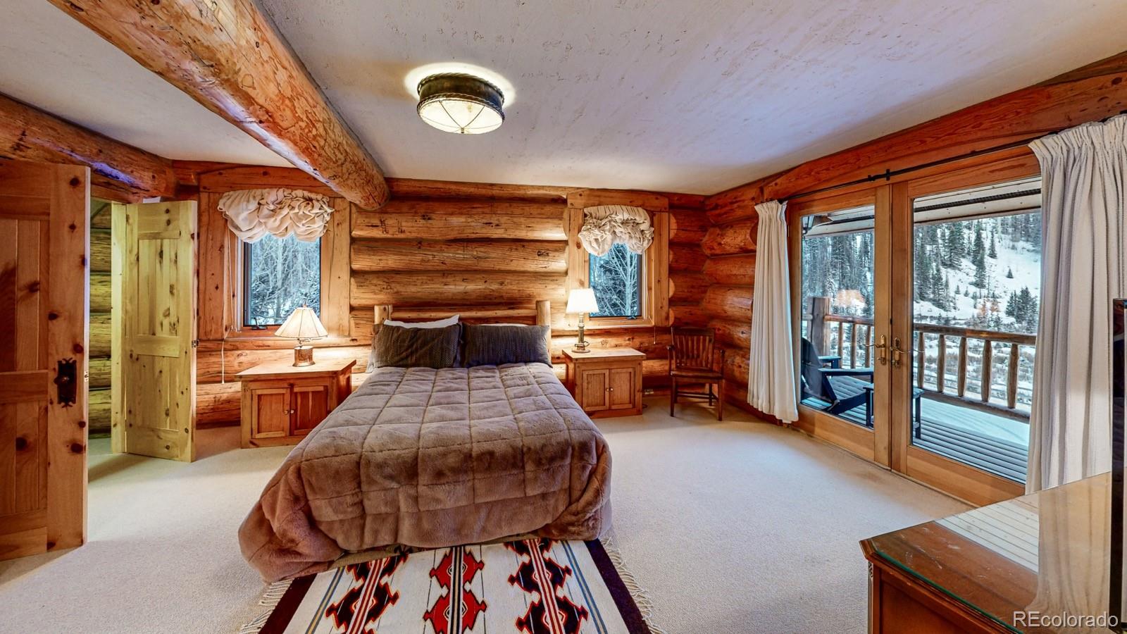 2418 Forest Road 526 Creede CO 81130