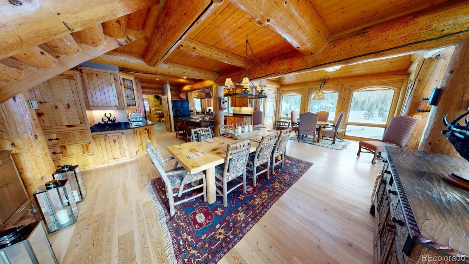 2418 Forest Road 526 Creede CO 81130