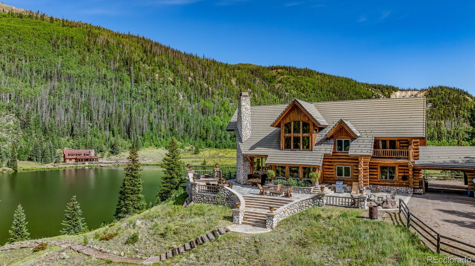 2418 Forest Road 526 Creede CO 81130