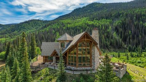 2418 Forest Road 526 Creede CO 81130