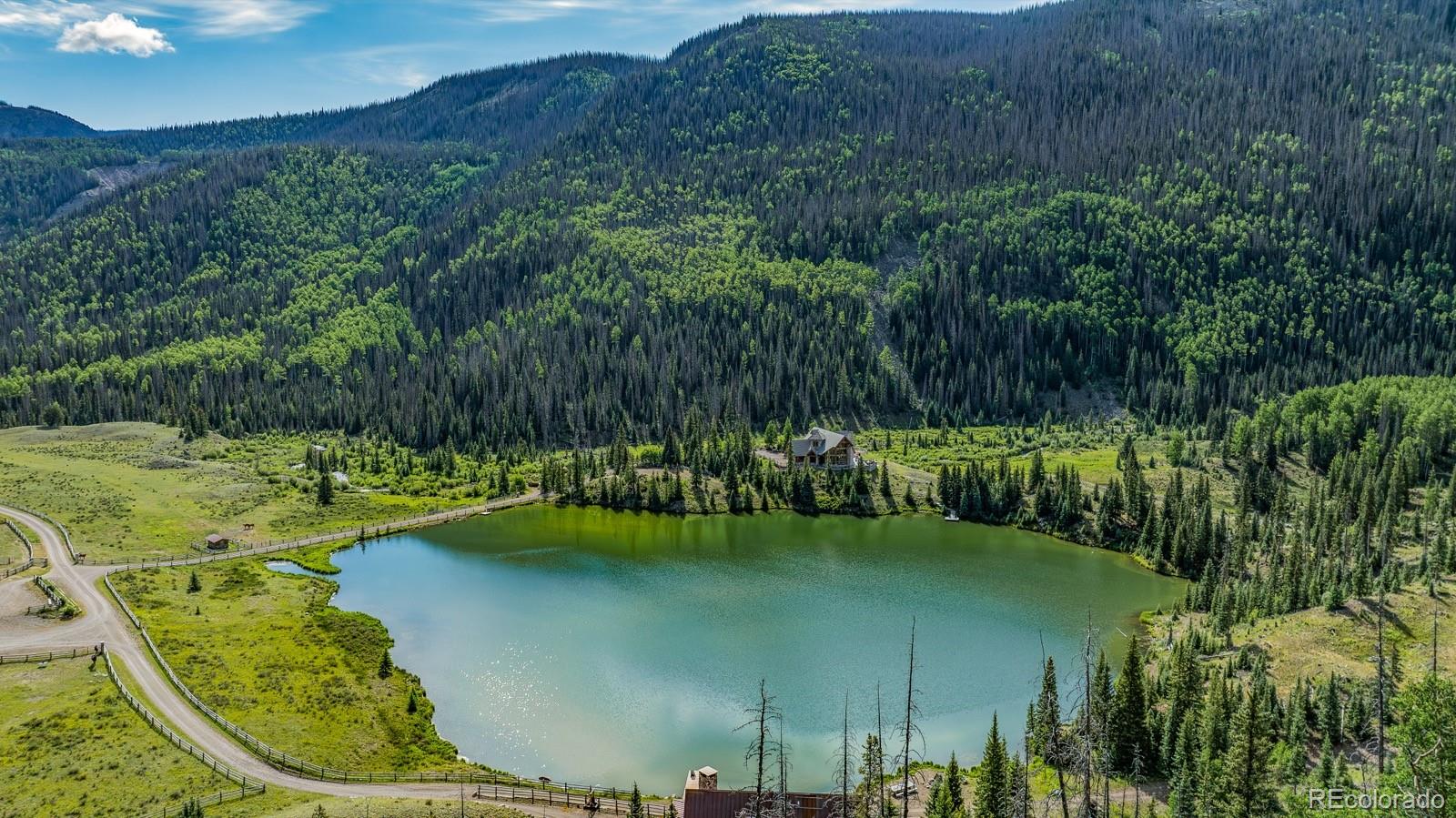 2418 Forest Road 526 Creede CO 81130