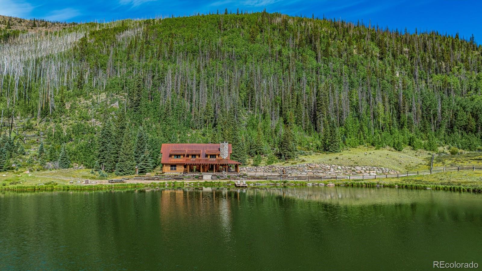 2418 Forest Road 526 Creede CO 81130