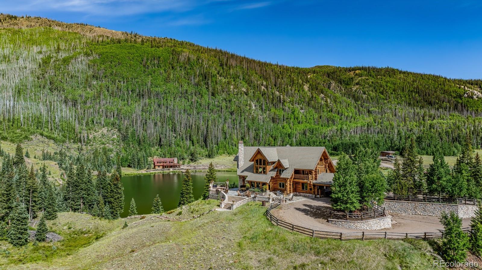 2418 Forest Road 526 Creede CO 81130