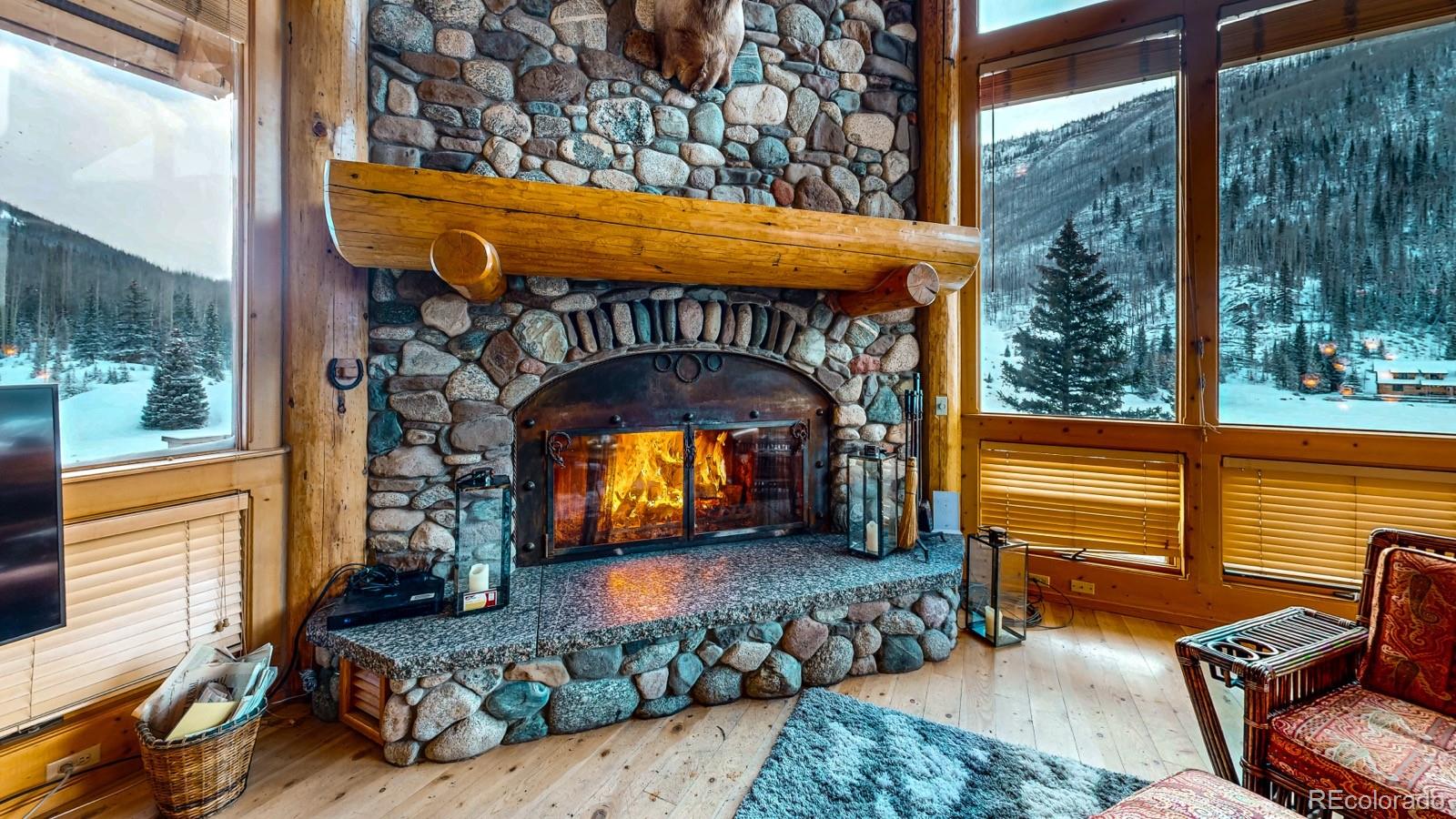 2418 Forest Road 526 Creede CO 81130