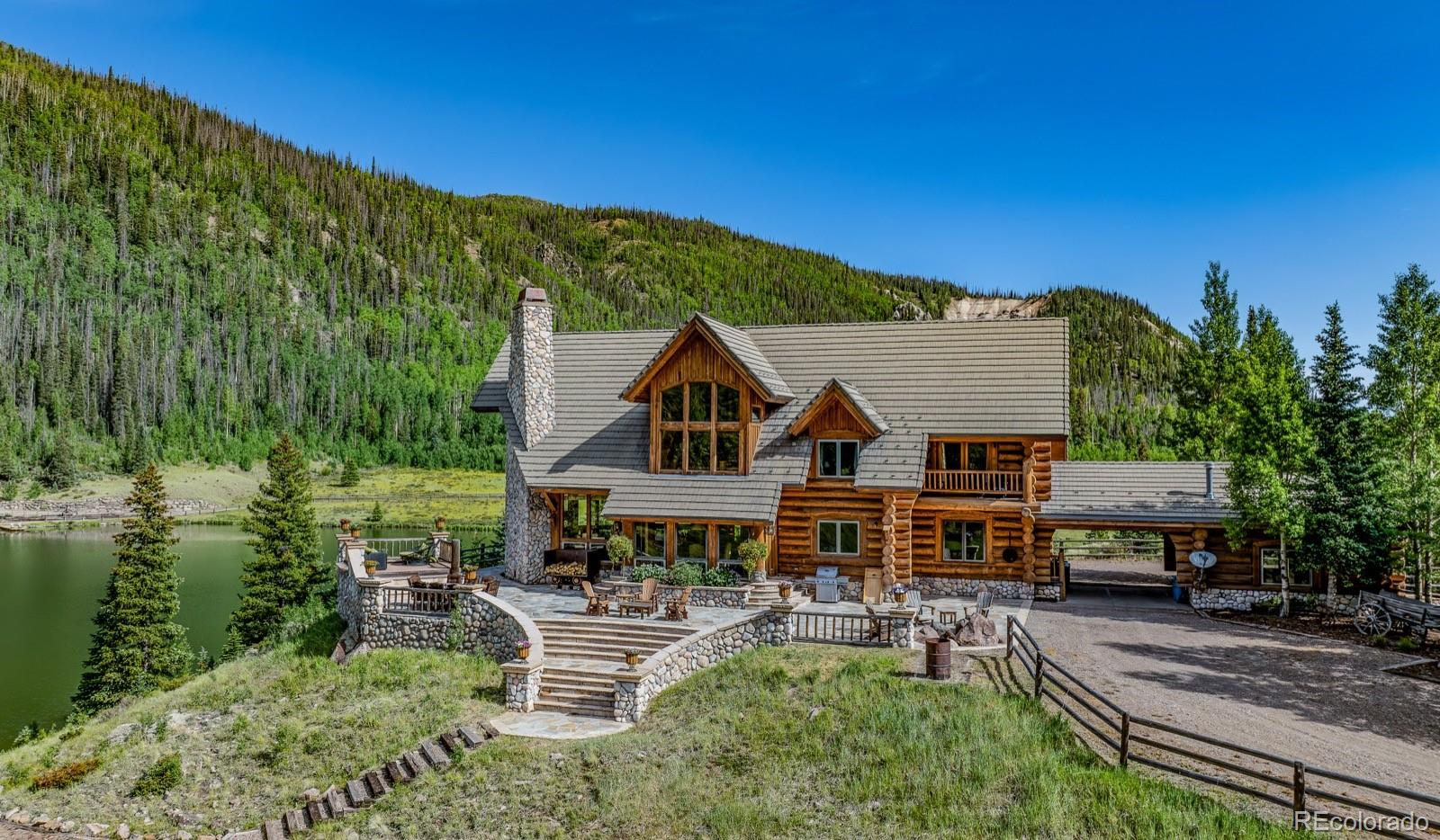 2418 Forest Road 526 Creede CO 81130