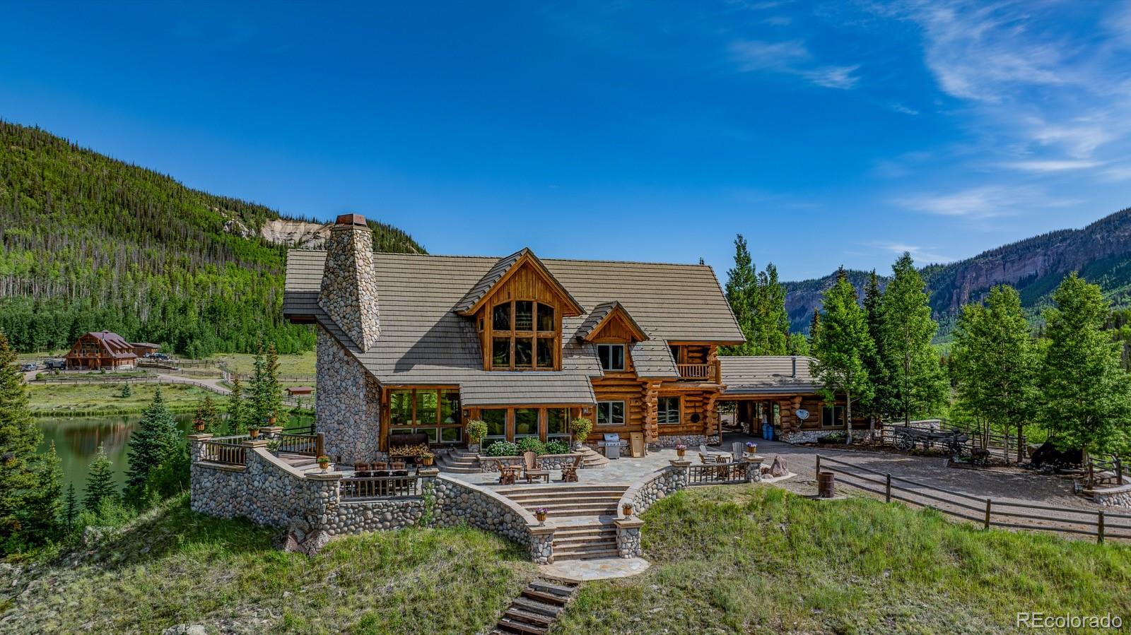 2418 Forest Road 526 Creede CO 81130