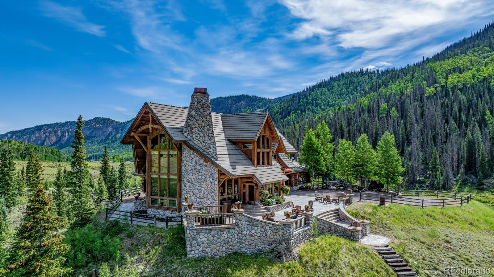 2418 Forest Road 526 Creede CO 81130