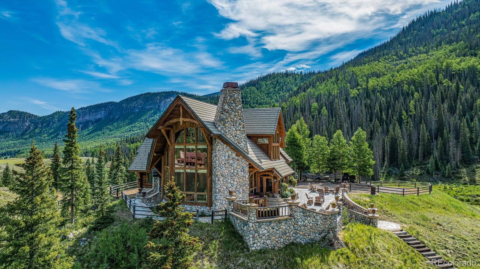 2418 Forest Road 526 Creede CO 81130