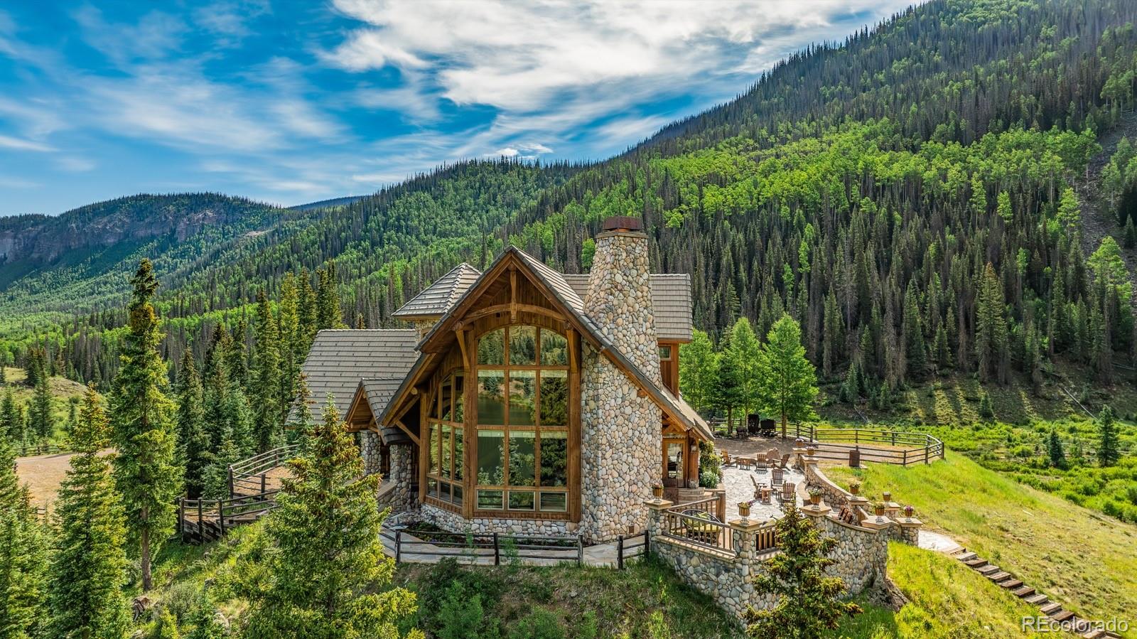 2418 Forest Road 526 Creede CO 81130