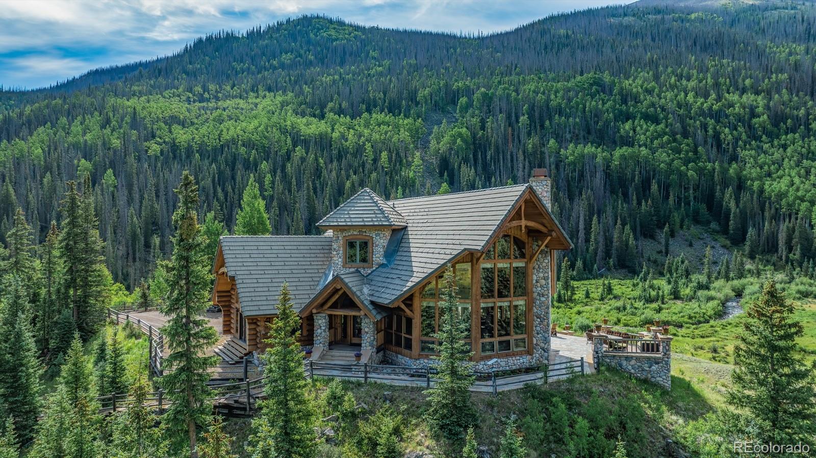 2418 Forest Road 526 Creede CO 81130