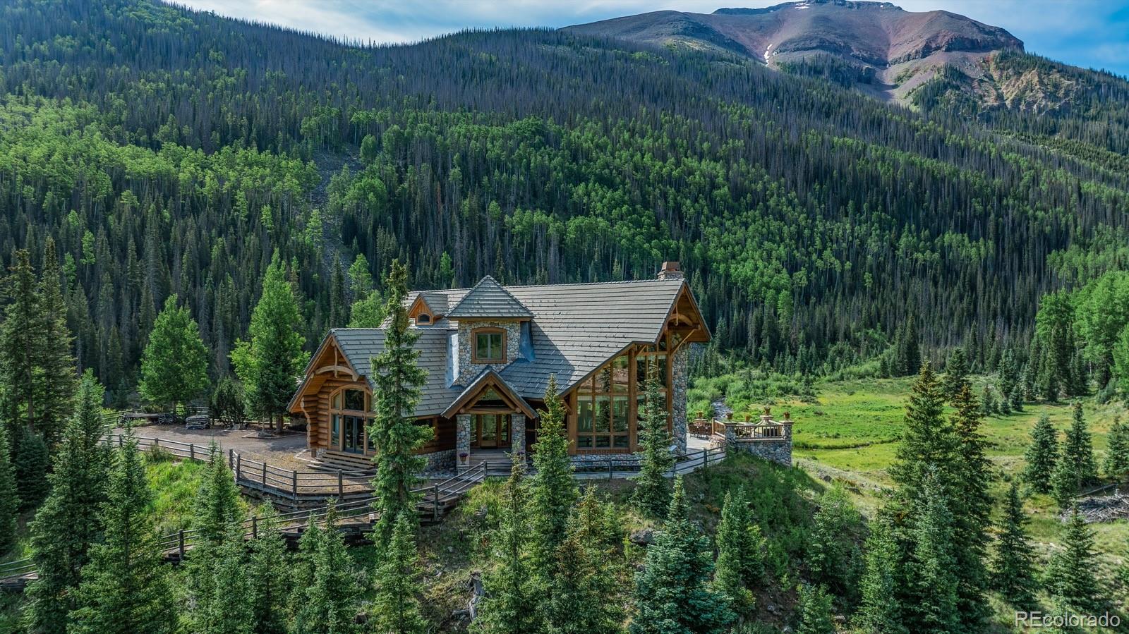 2418 Forest Road 526 Creede CO 81130