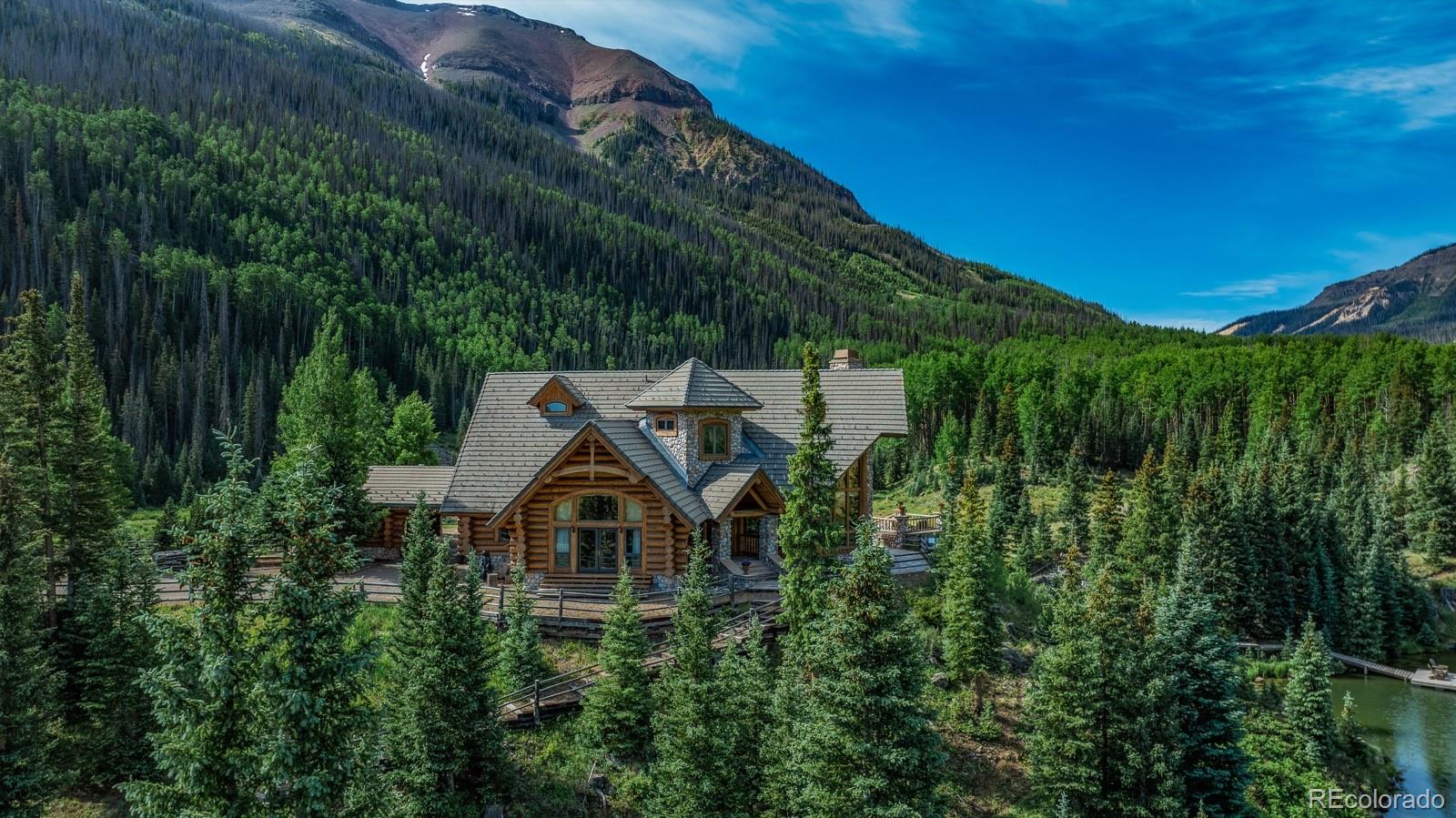 2418 Forest Road 526 Creede CO 81130